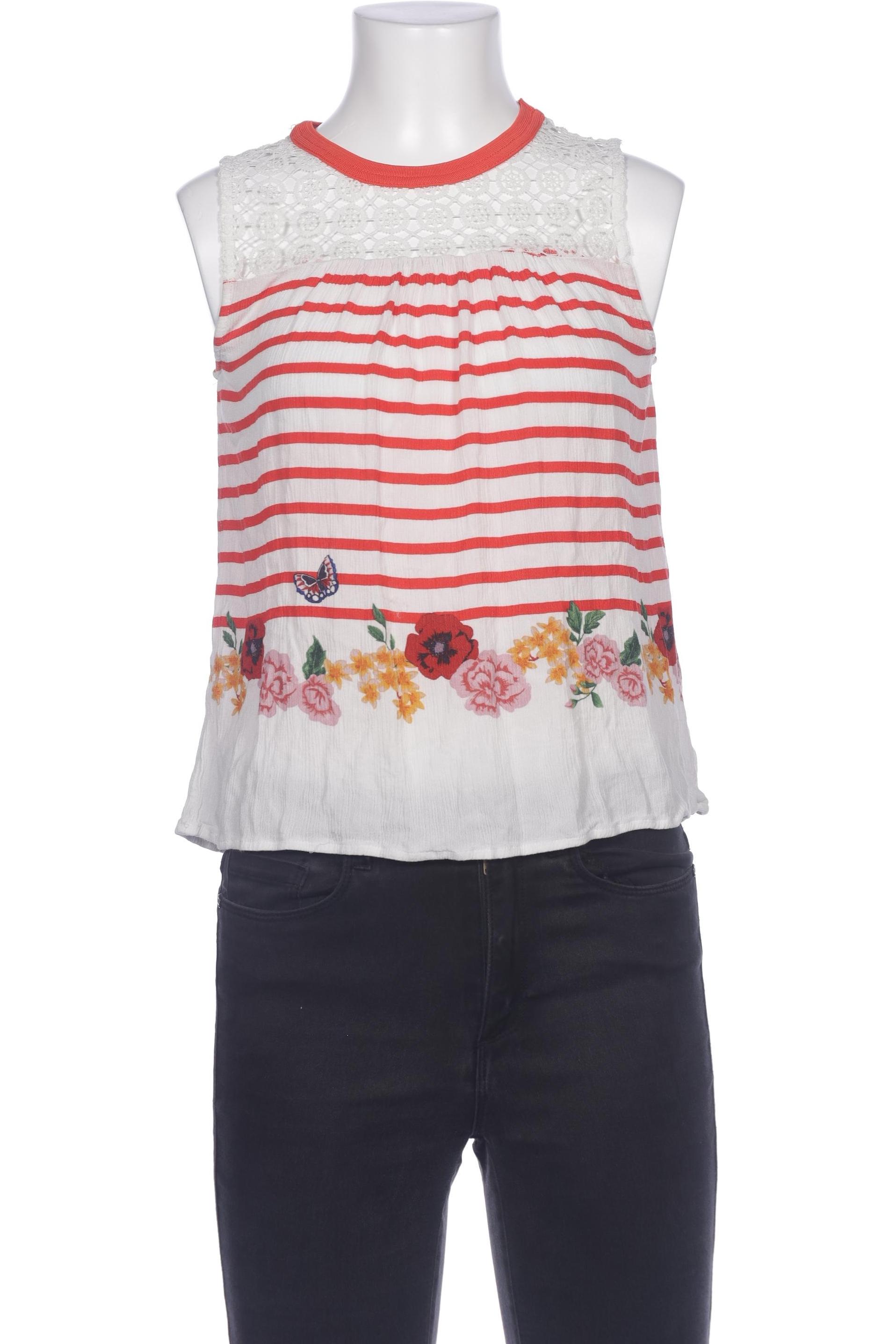 

Desigual Damen Top, rot, Gr. 34