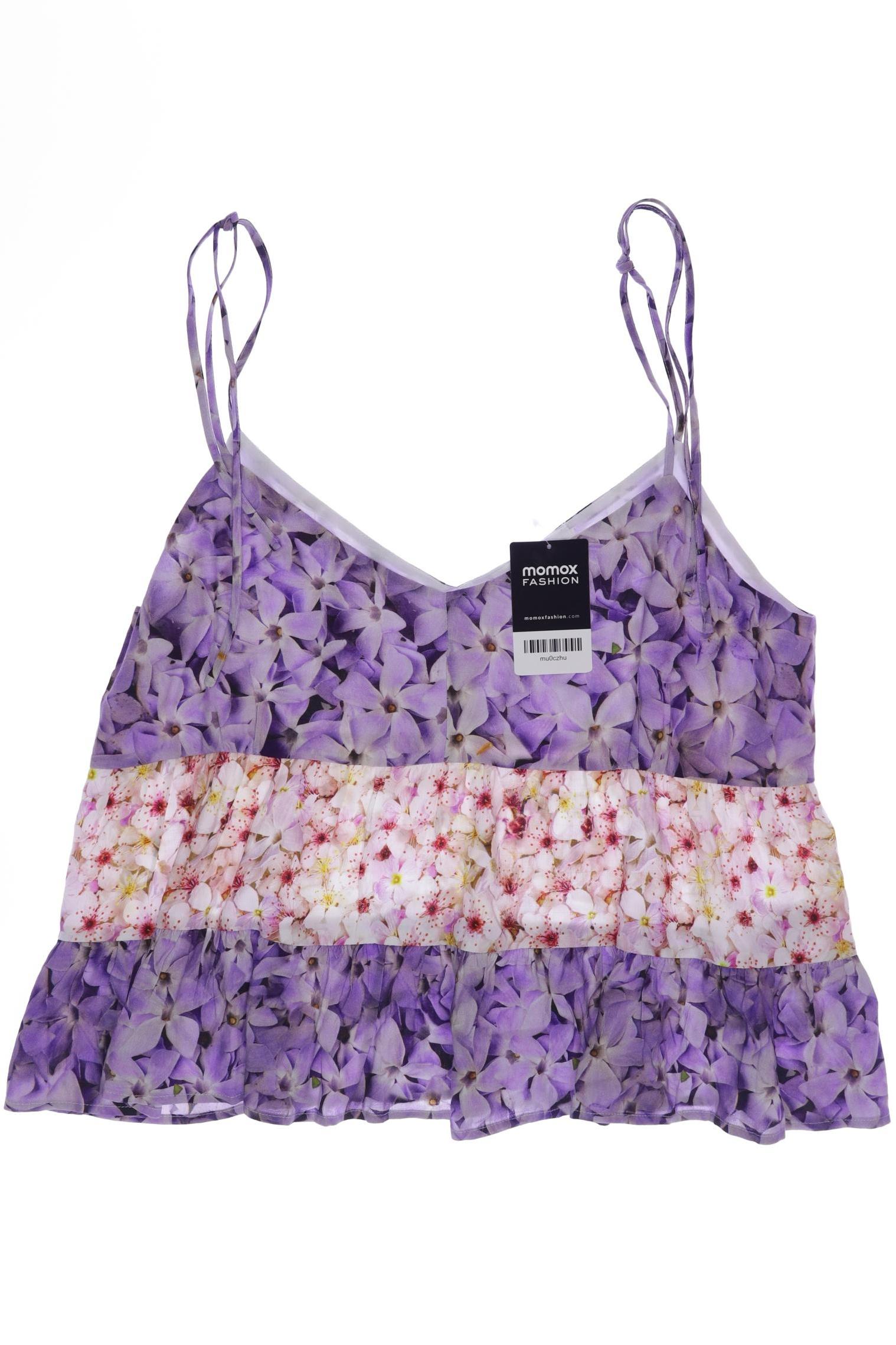 

Desigual Damen Top, flieder, Gr. 42