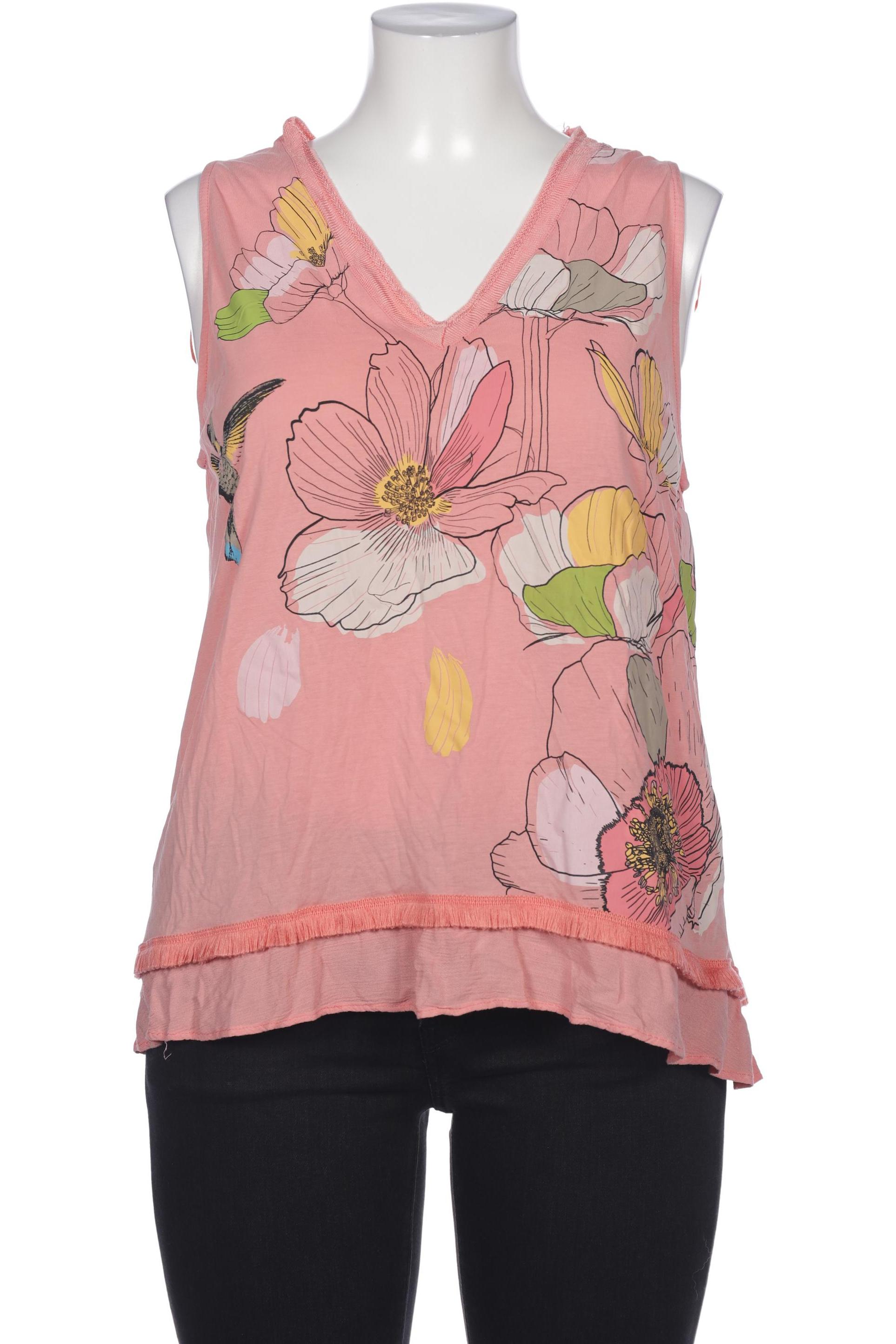 

Desigual Damen Top, pink