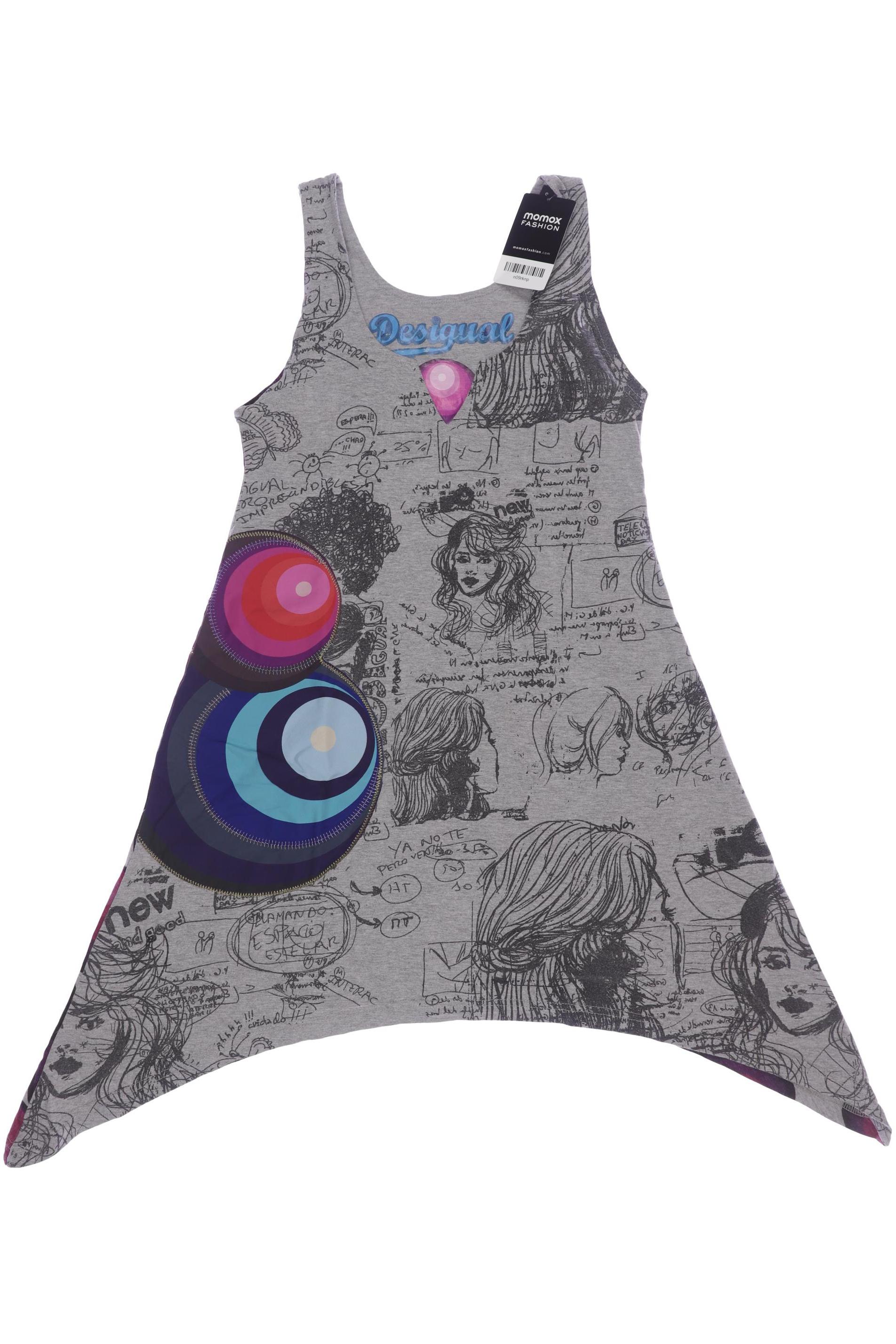 

Desigual Damen Top, grau, Gr. 36