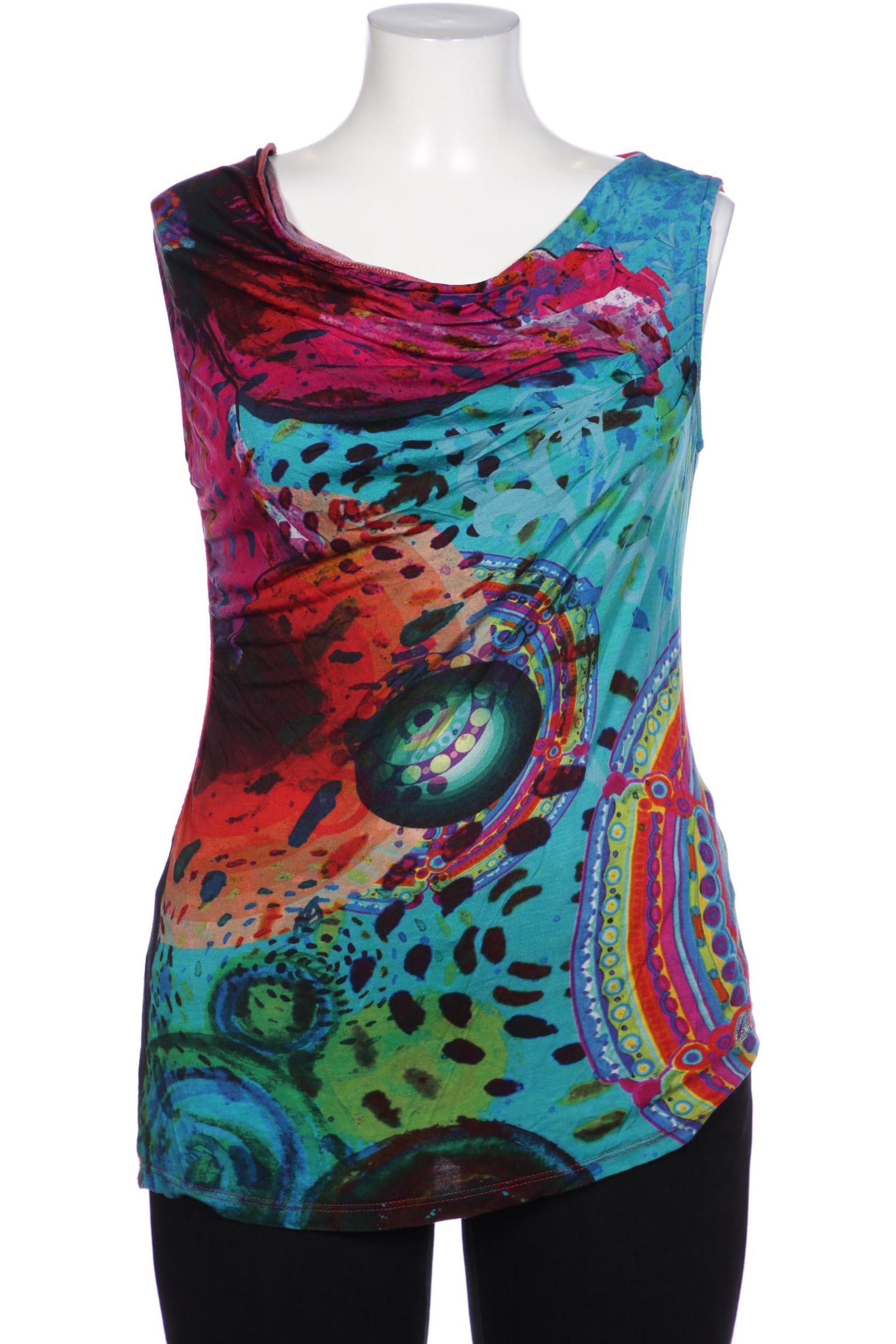 

Desigual Damen Top, mehrfarbig