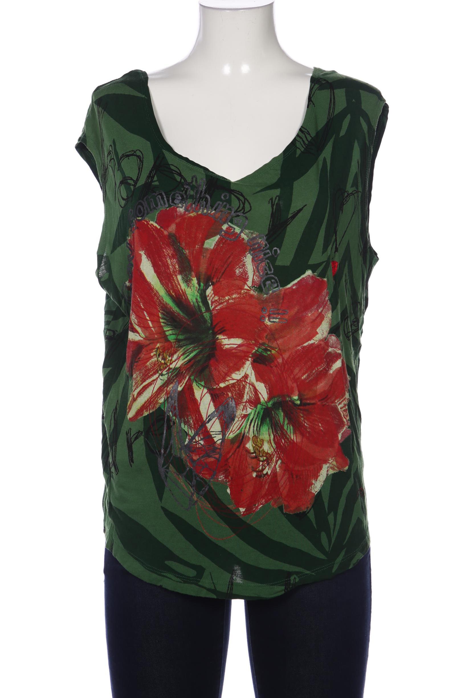 

Desigual Damen Top, grün