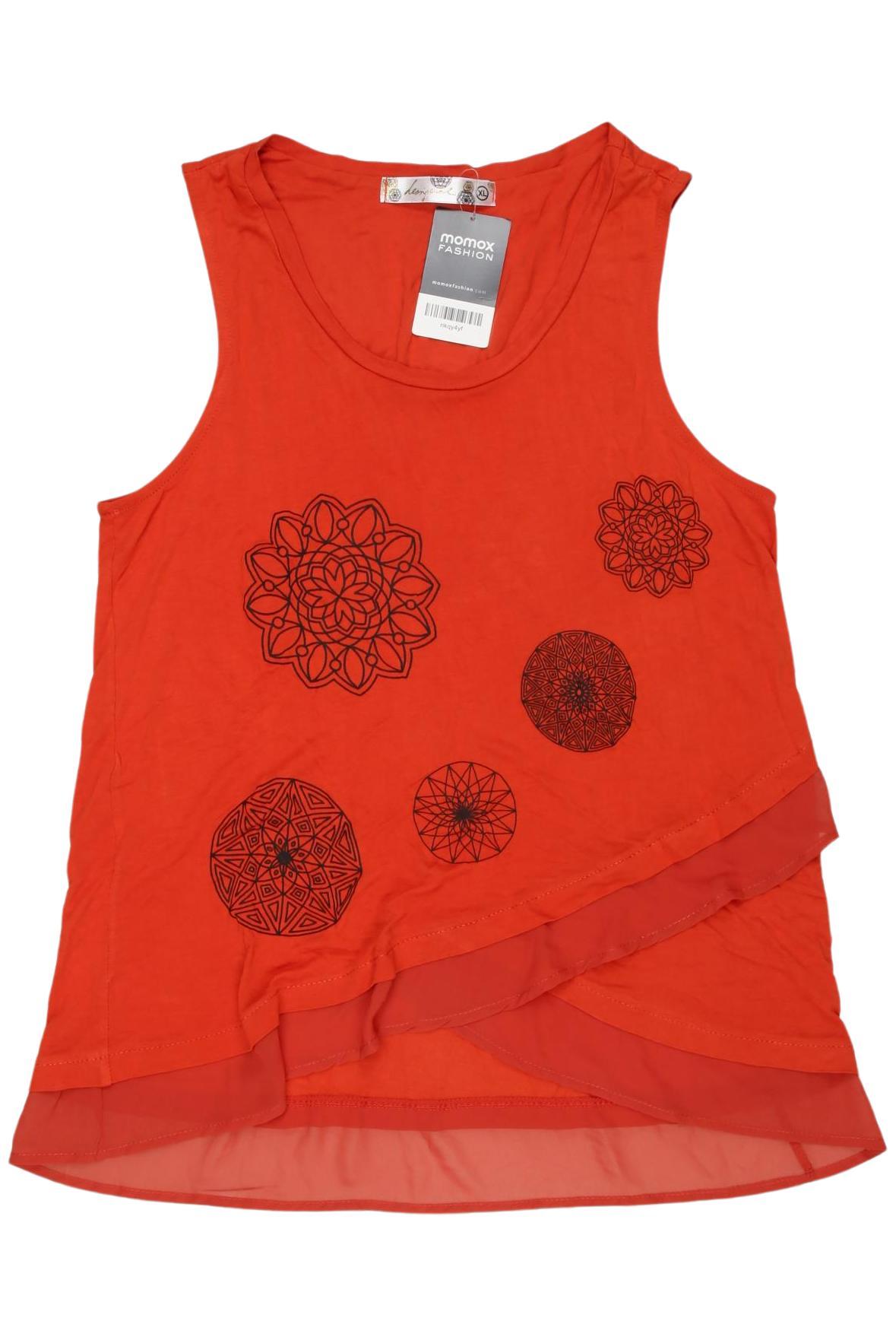 

Desigual Damen Top, rot, Gr. 44