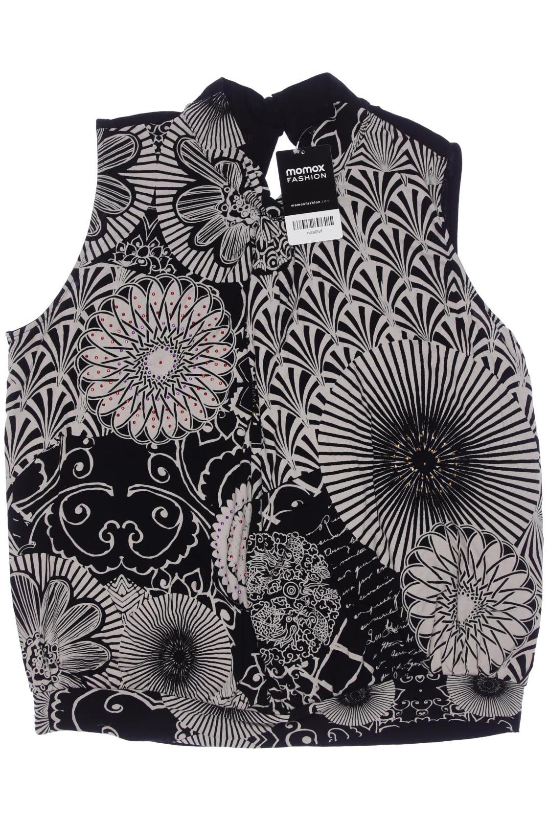 

Desigual Damen Top, beige, Gr. 44