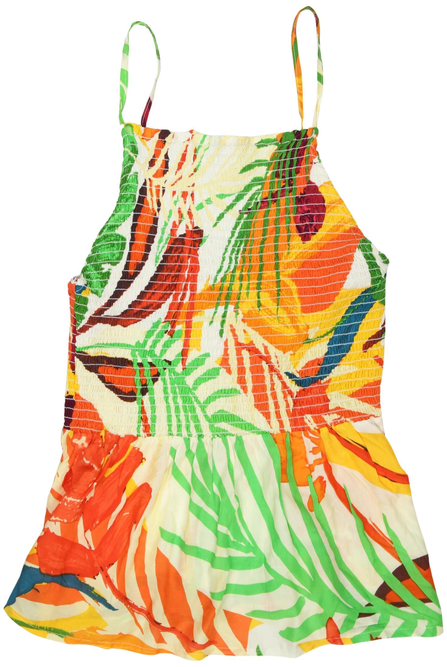 

Desigual Damen Top, mehrfarbig, Gr. 44