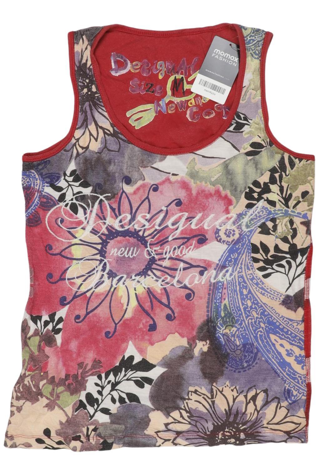 

Desigual Damen Top, rot, Gr. 38