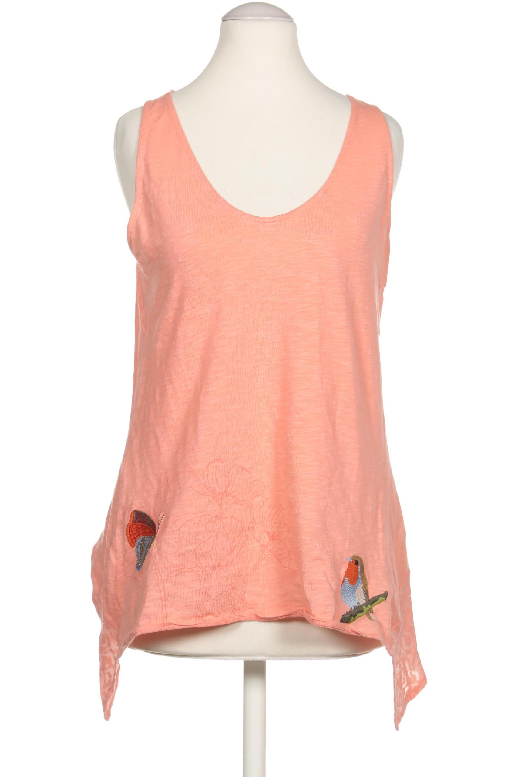 

Desigual Damen Top, pink, Gr. 34