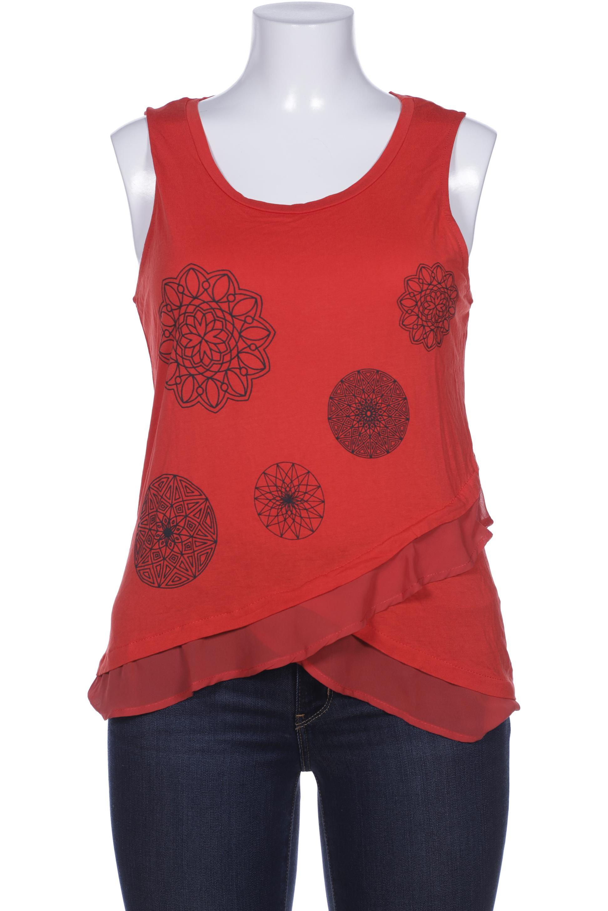 

Desigual Damen Top, rot, Gr. 44