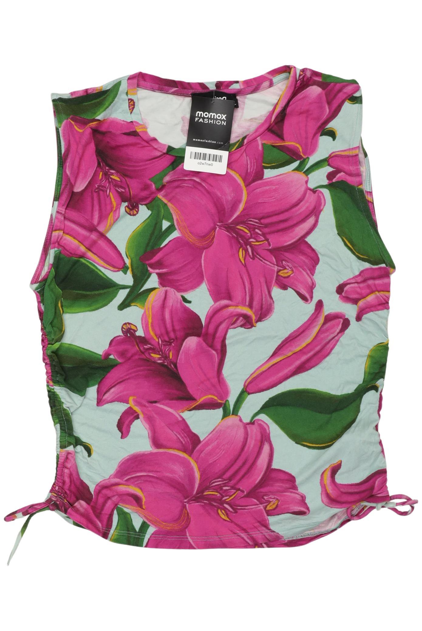 

Desigual Damen Top, mehrfarbig, Gr. 46