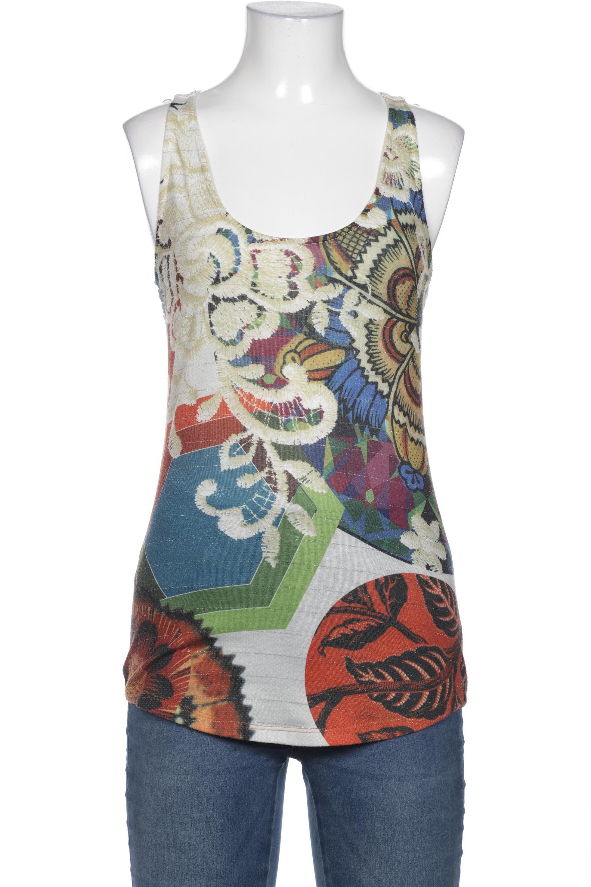 

Desigual Damen Top, mehrfarbig