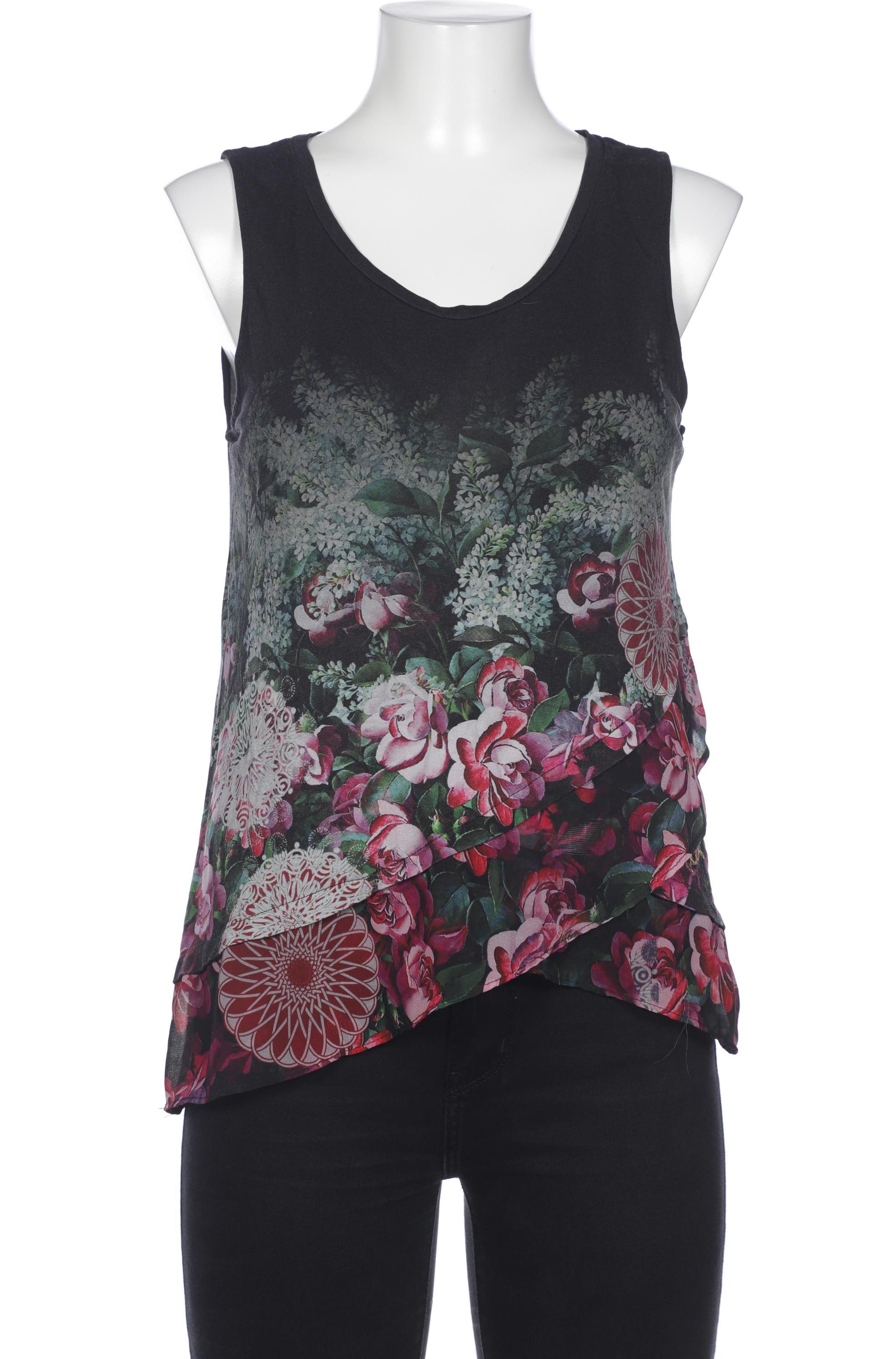 

Desigual Damen Top, schwarz
