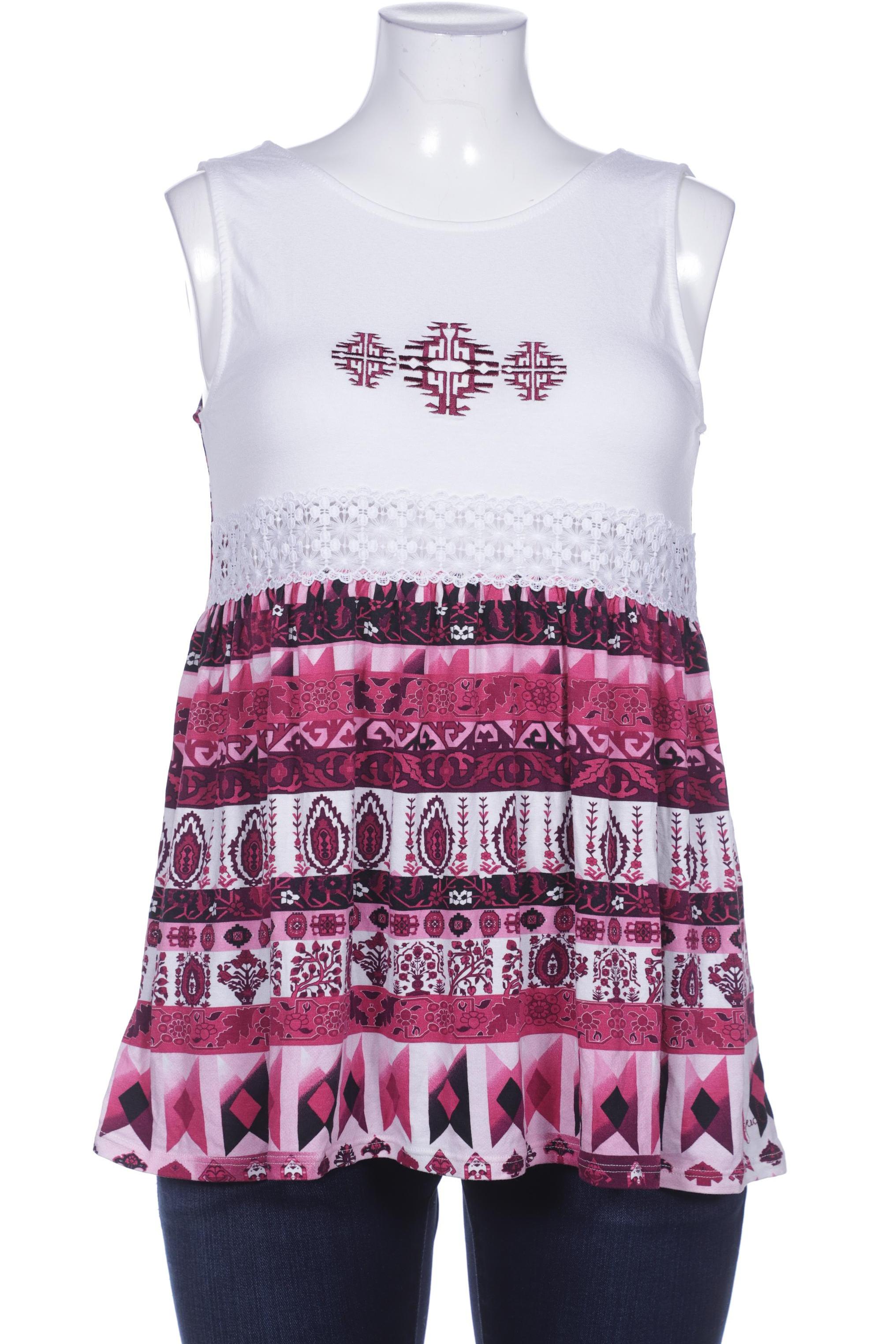 

Desigual Damen Top, pink