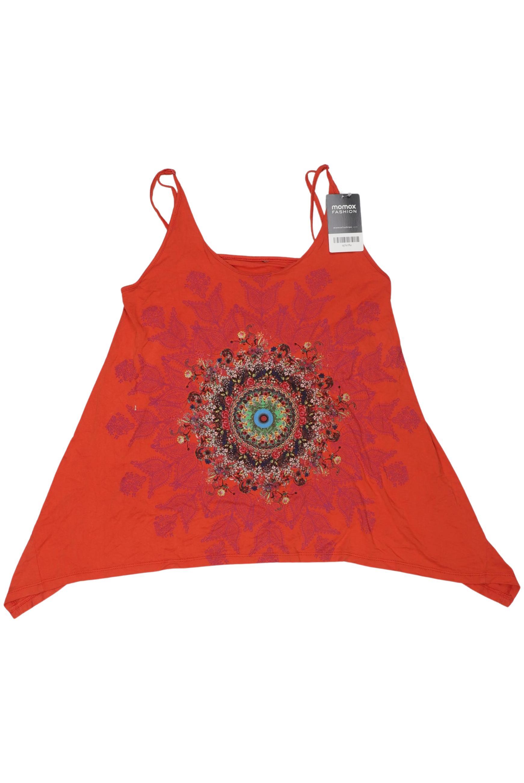 

Desigual Damen Top, rot, Gr. 36
