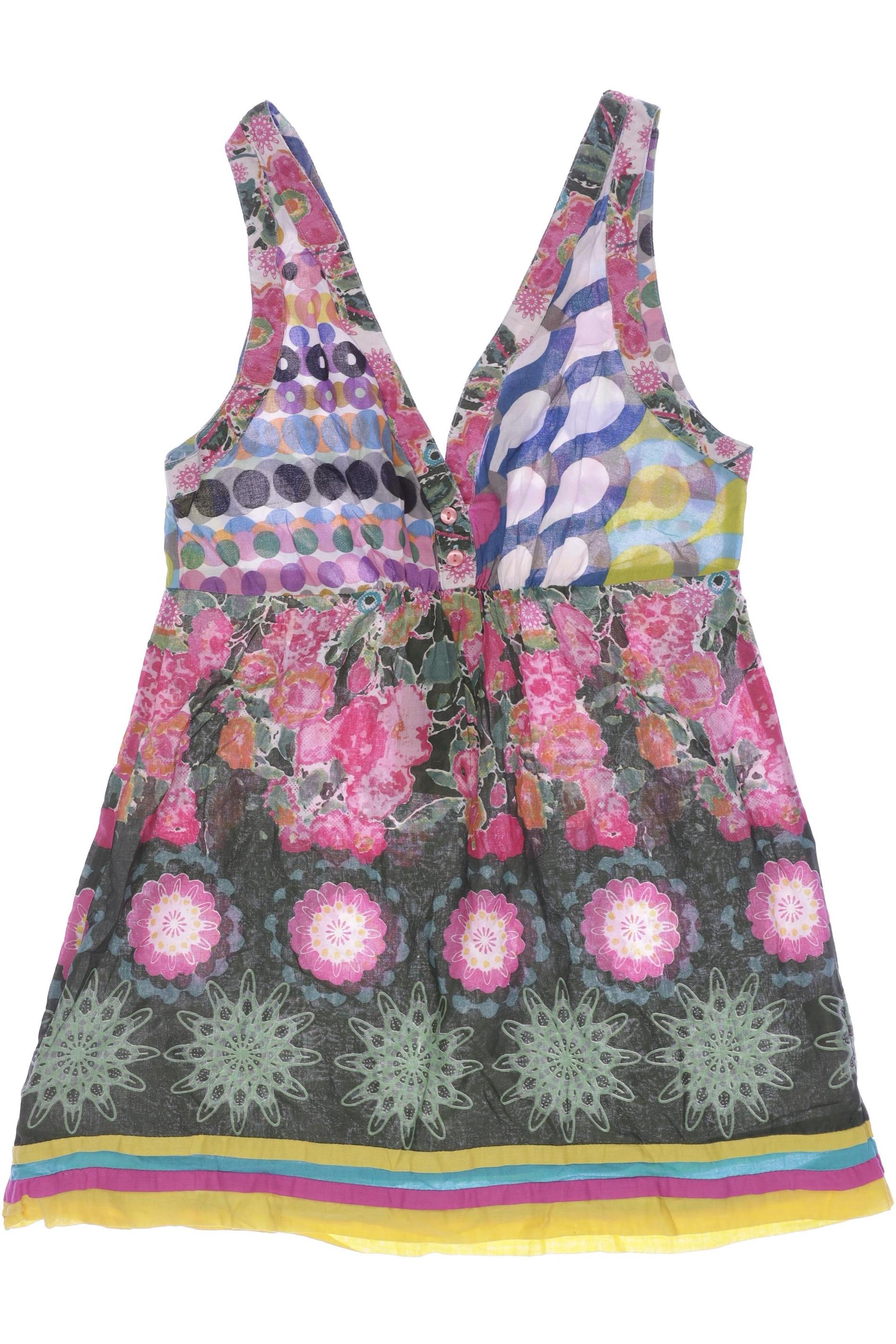 

Desigual Damen Top, mehrfarbig, Gr. 36