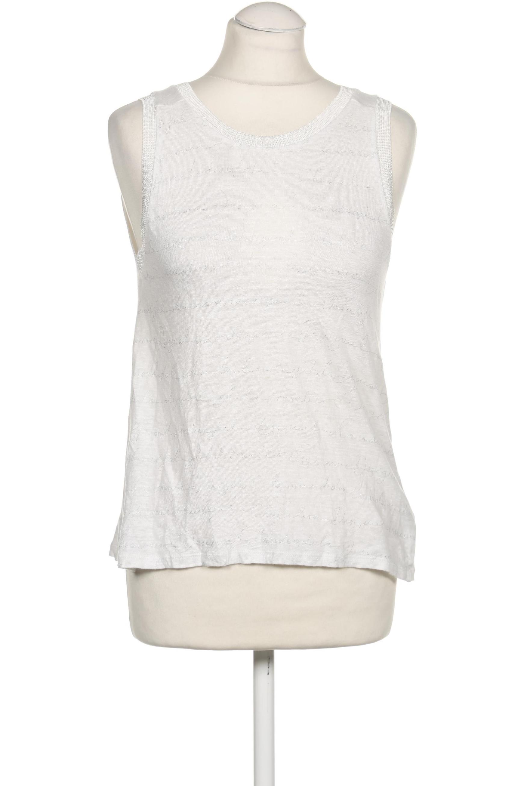 

Desigual Damen Top, weiß, Gr. 36
