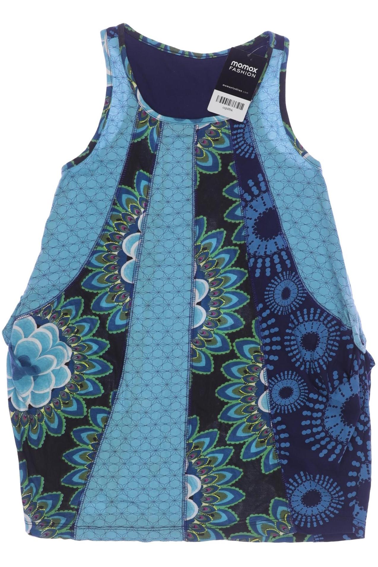 

Desigual Damen Top, blau, Gr. 32