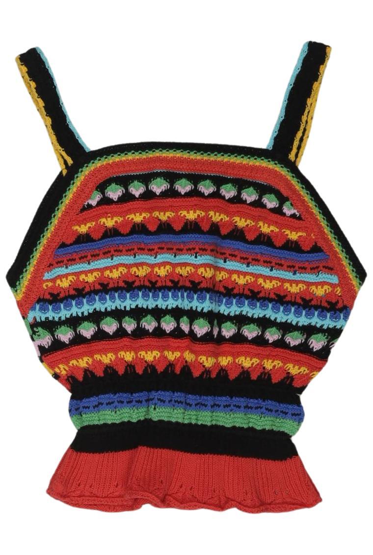 

Desigual Damen Top, mehrfarbig, Gr. 36