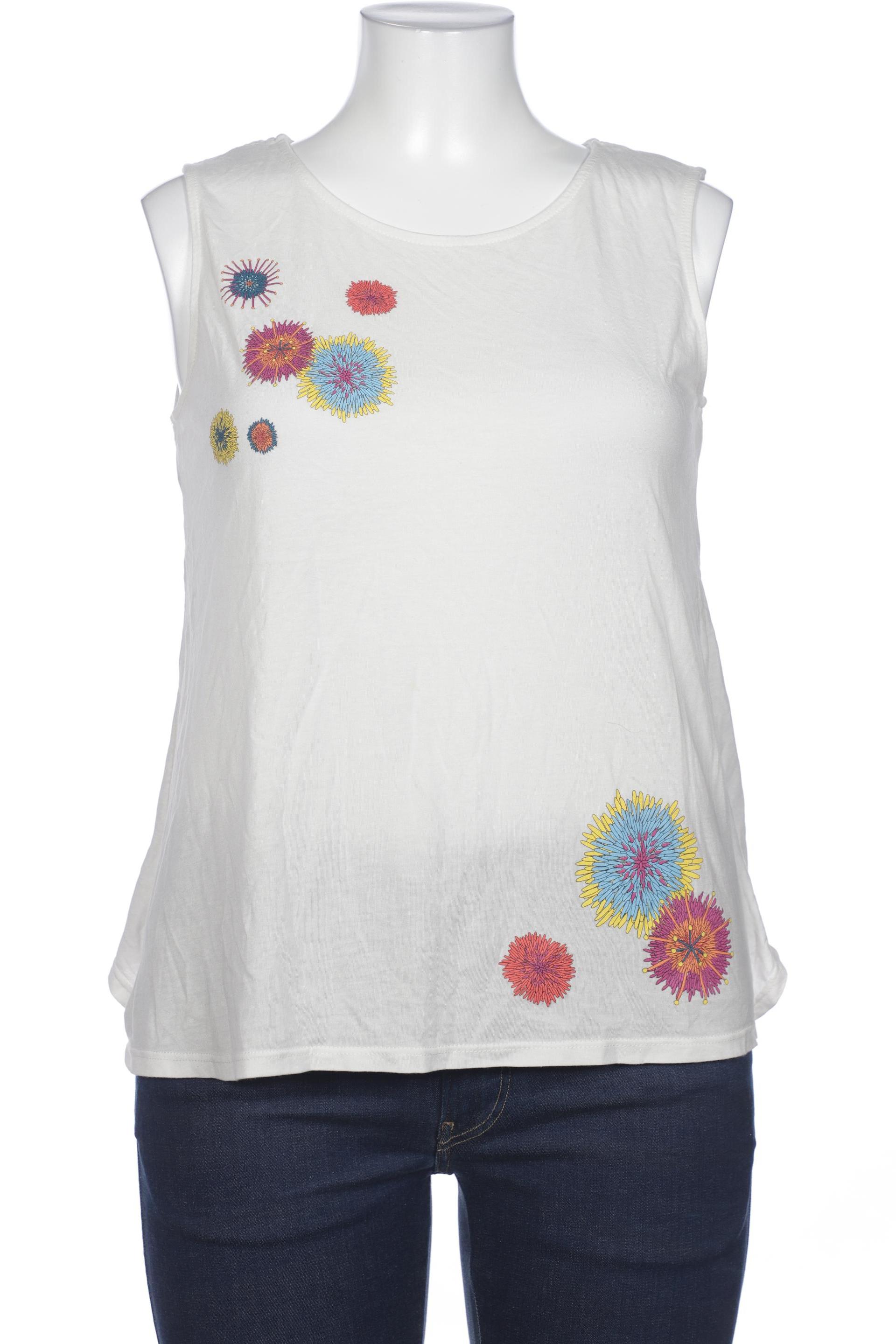 

Desigual Damen Top, weiß