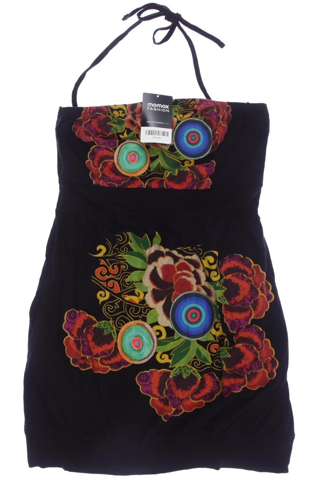 

Desigual Damen Top, schwarz, Gr. 44