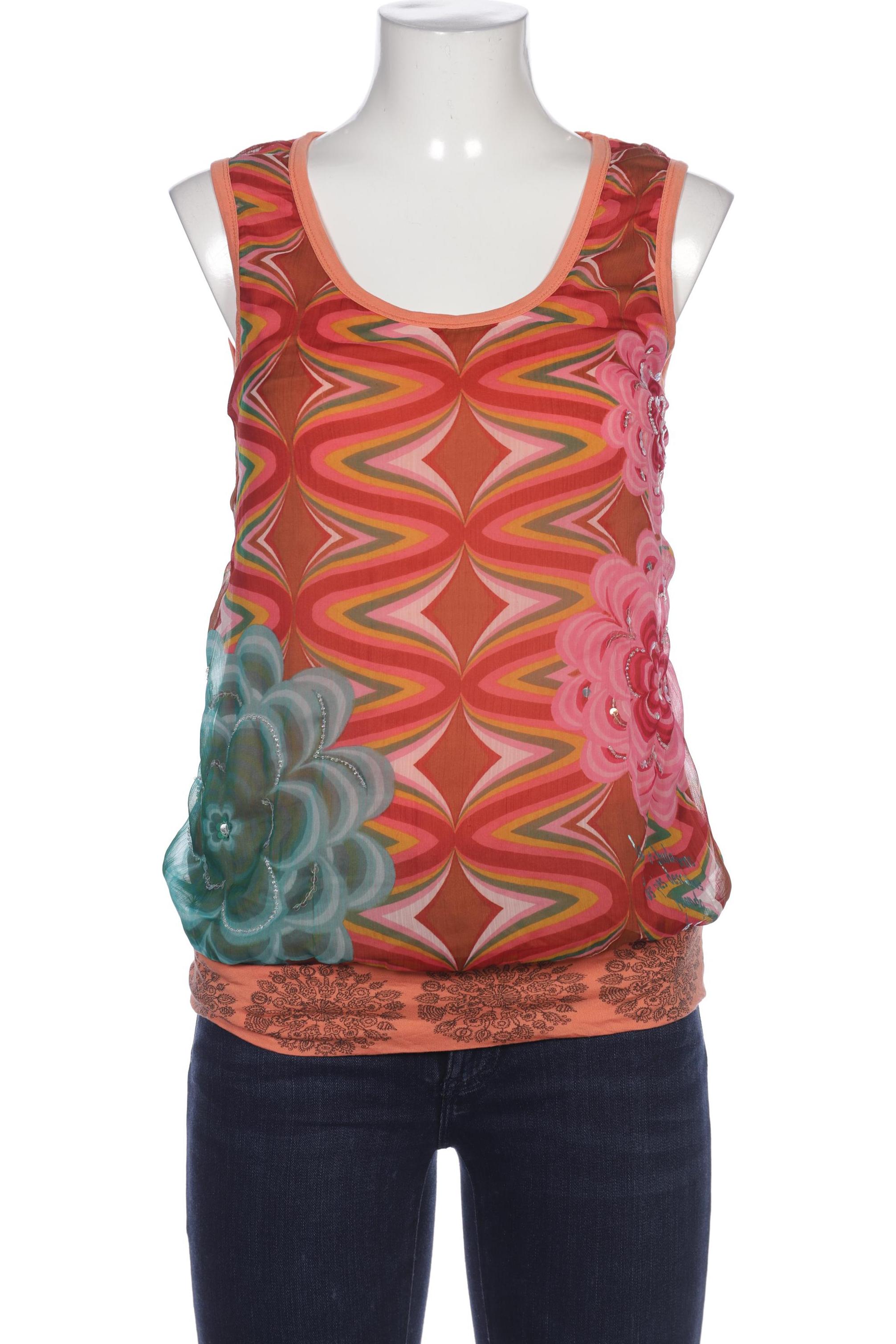 

Desigual Damen Top, mehrfarbig