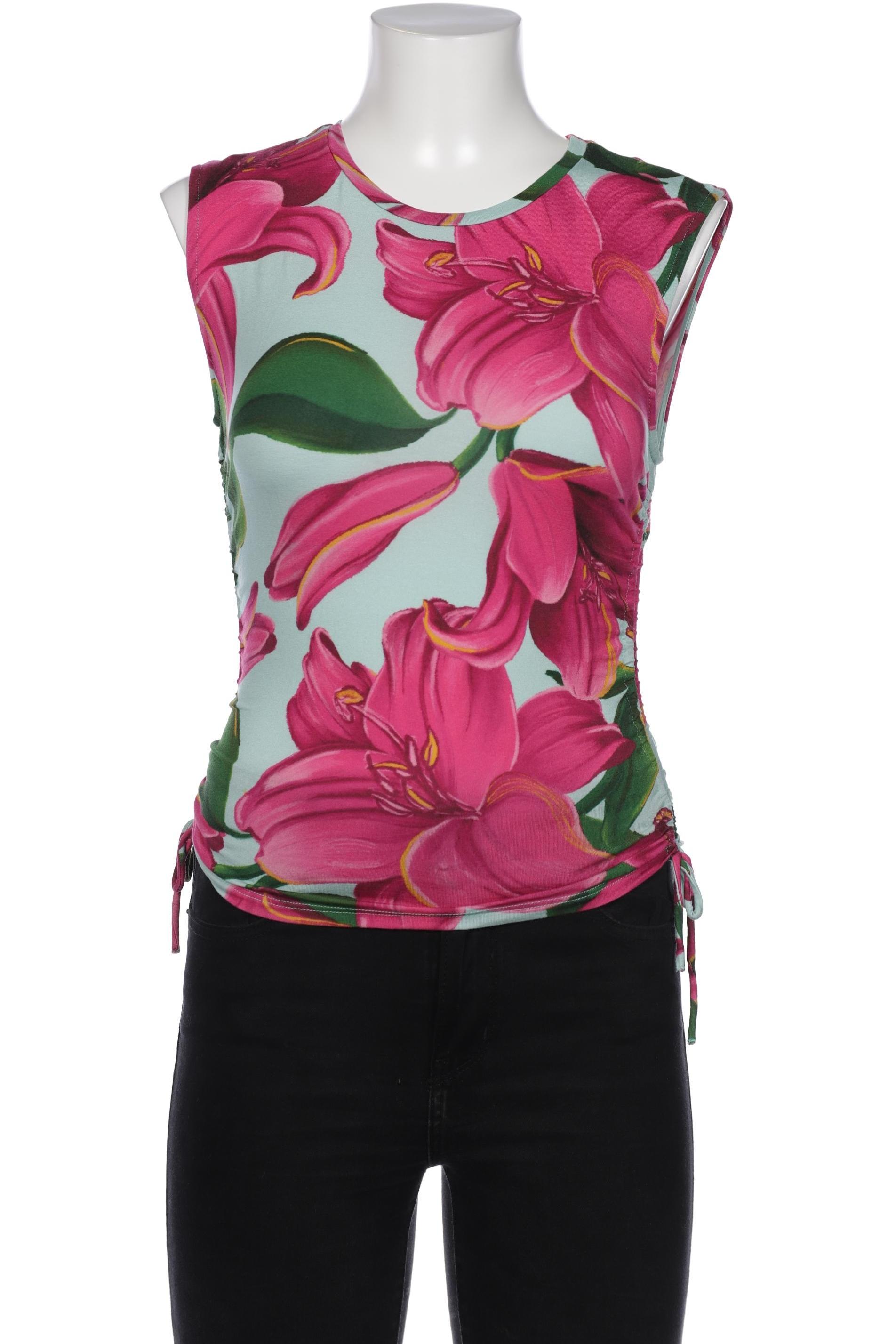 

Desigual Damen Top, mehrfarbig, Gr. 38