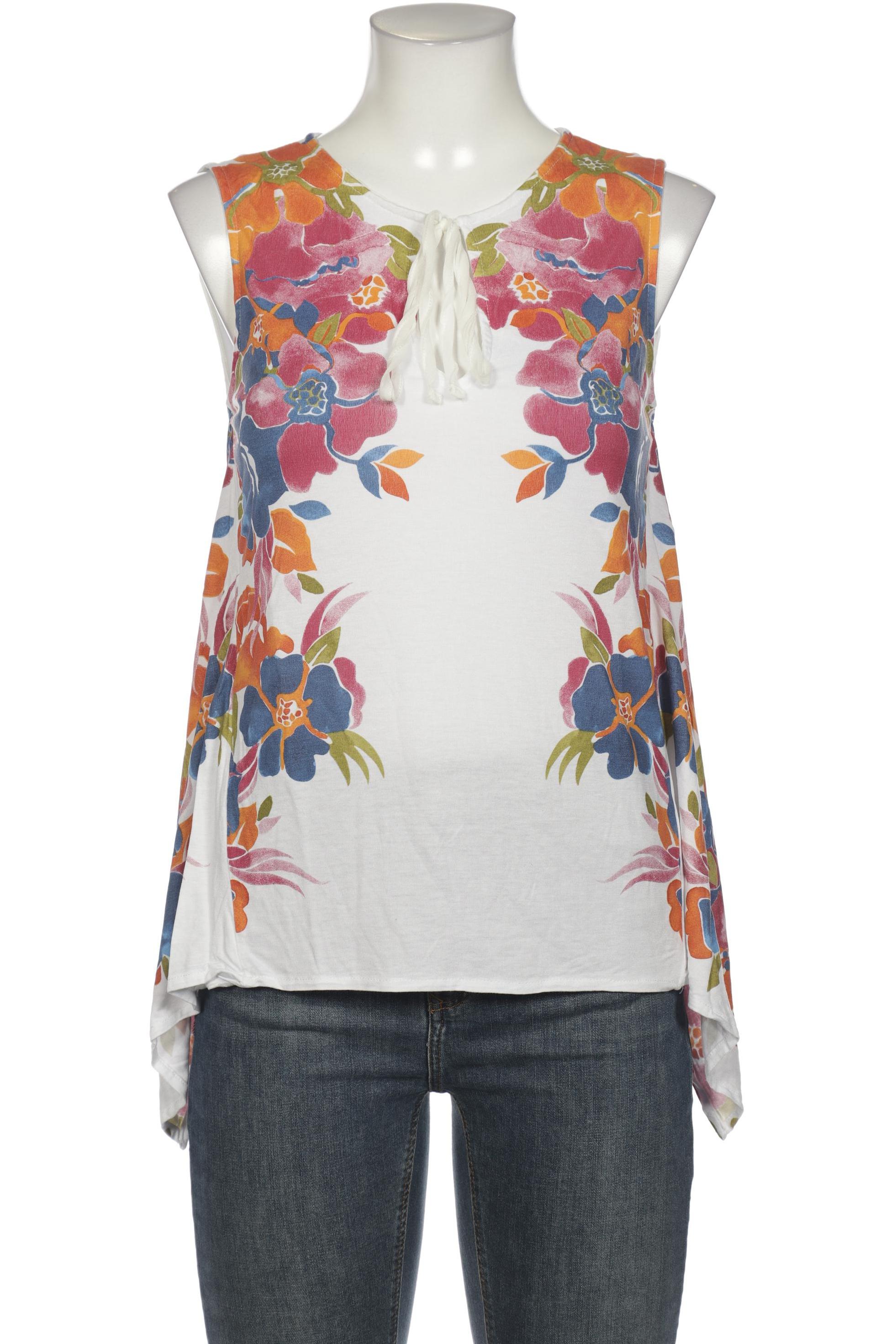 

Desigual Damen Top, weiß, Gr. 36