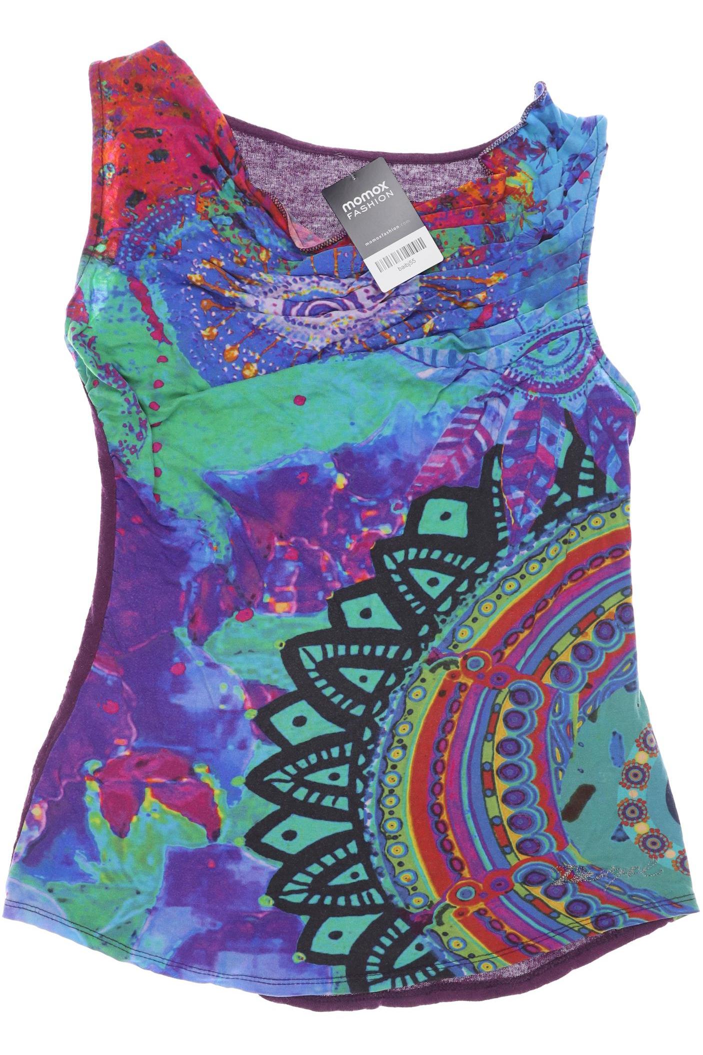 

Desigual Damen Top, mehrfarbig