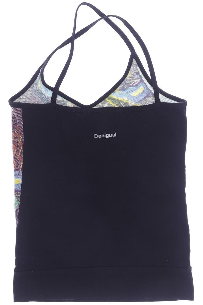 

Desigual Damen Top, schwarz