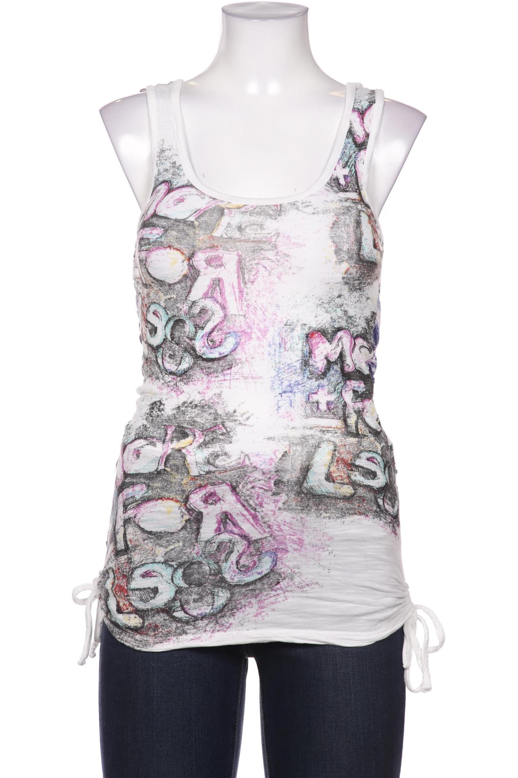 

Desigual Damen Top, mehrfarbig, Gr. 36