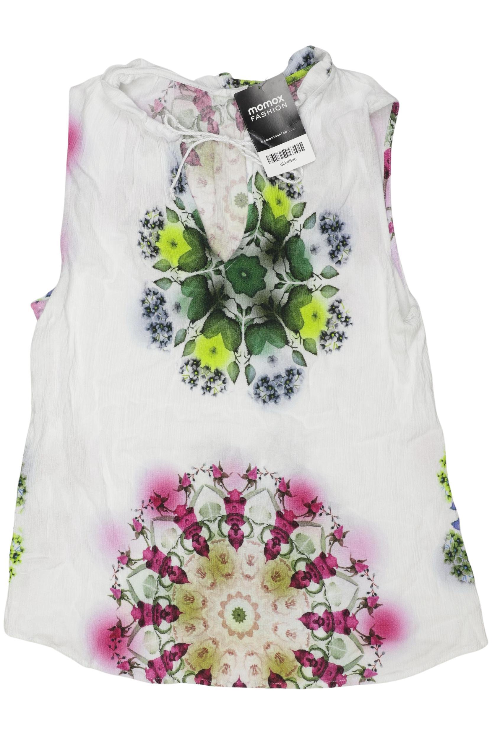

Desigual Damen Top, mehrfarbig, Gr. 42