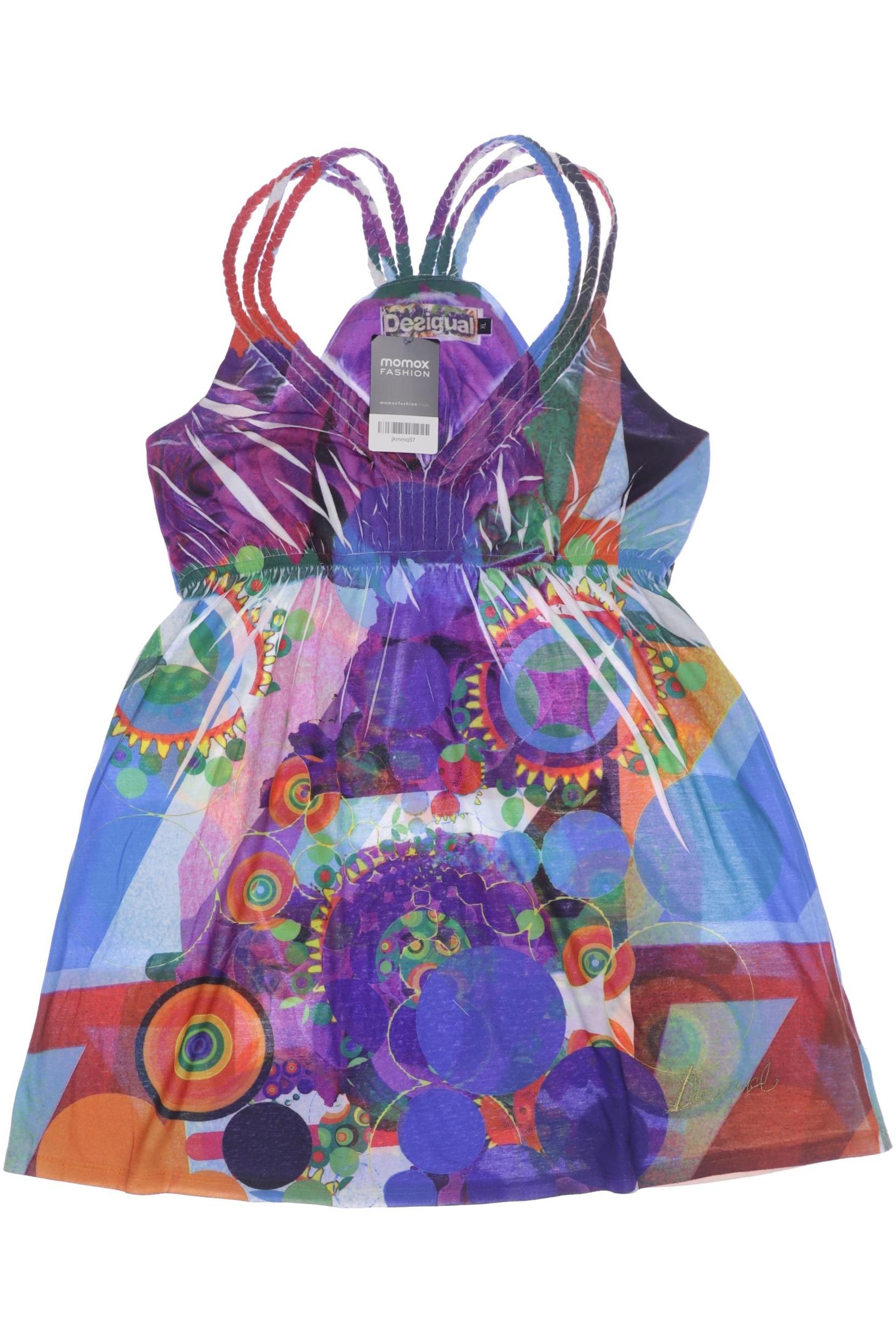 

Desigual Damen Top, mehrfarbig, Gr. 44