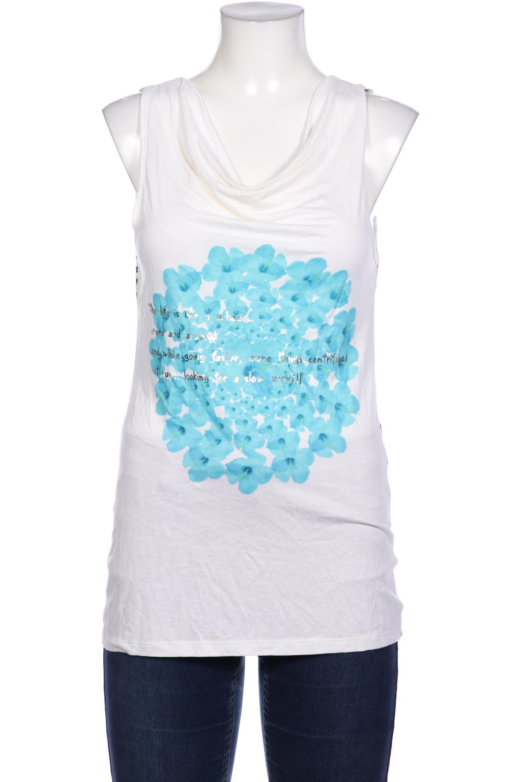 

Desigual Damen Top, mehrfarbig, Gr. 42