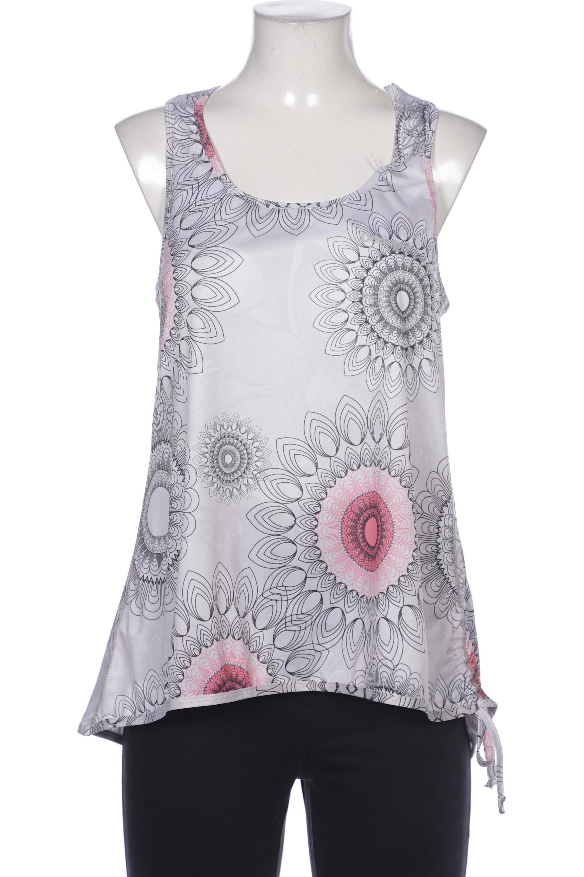 

Desigual Damen Top, grau, Gr. 42