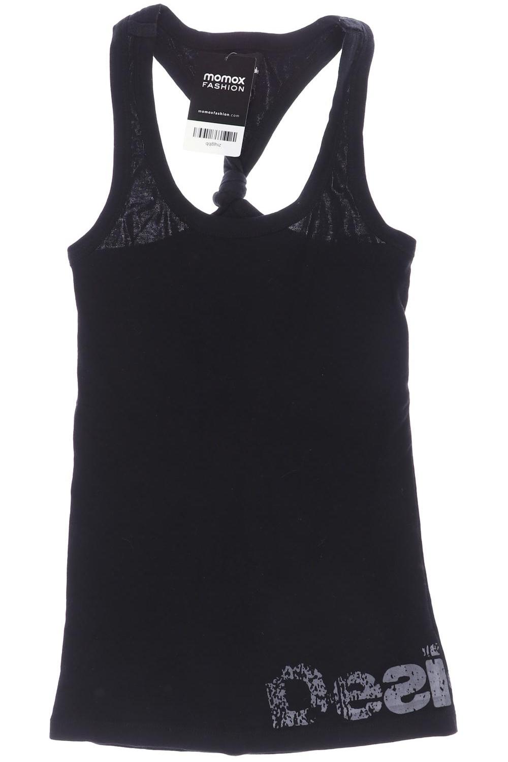 

Desigual Damen Top, schwarz