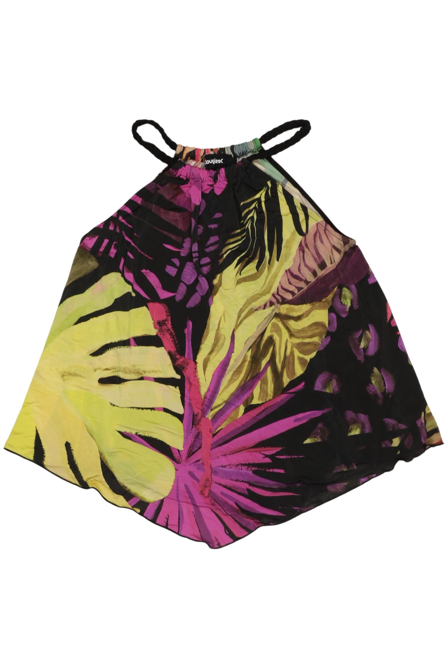 

Desigual Damen Top, mehrfarbig, Gr. 42