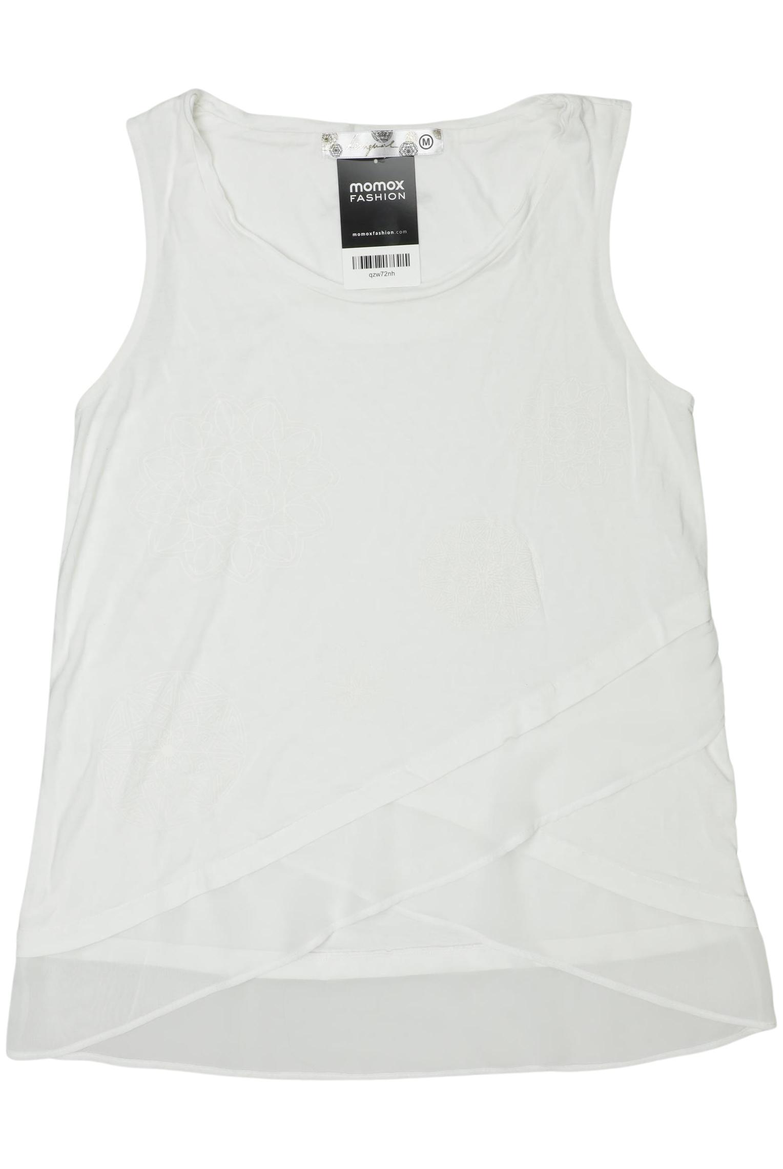 

Desigual Damen Top, weiß, Gr. 38
