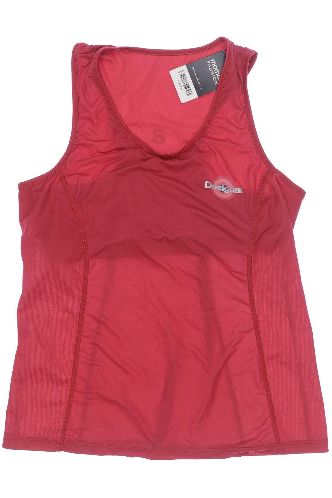 

Desigual Damen Top, rot, Gr. 44
