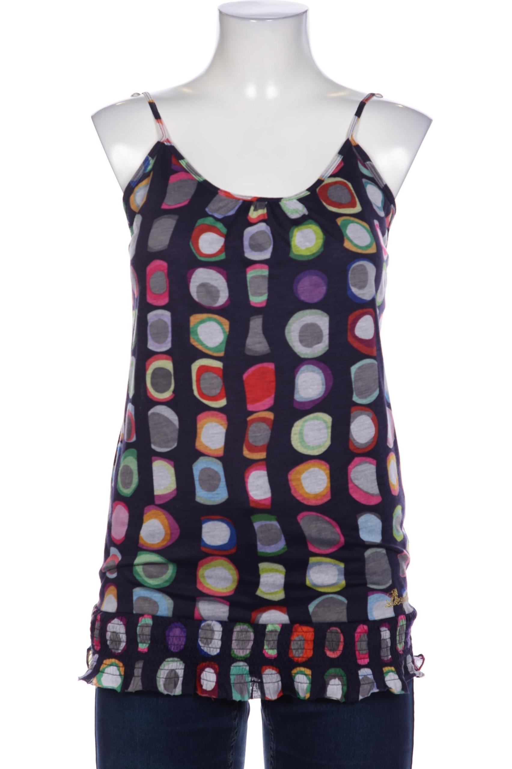 

Desigual Damen Top, mehrfarbig, Gr. 42