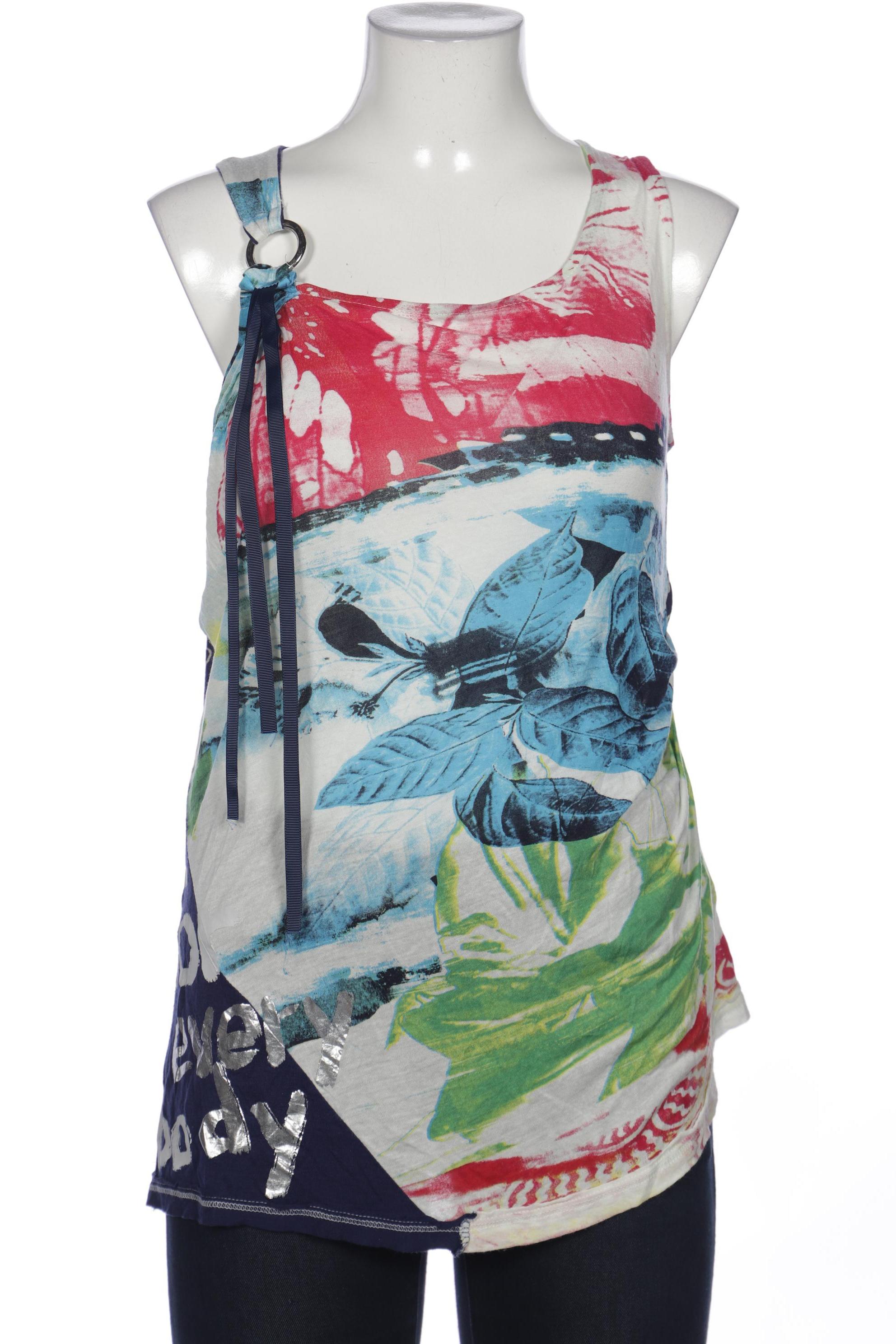 

Desigual Damen Top, mehrfarbig