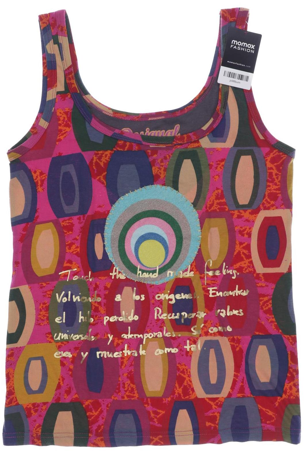 

Desigual Damen Top, mehrfarbig