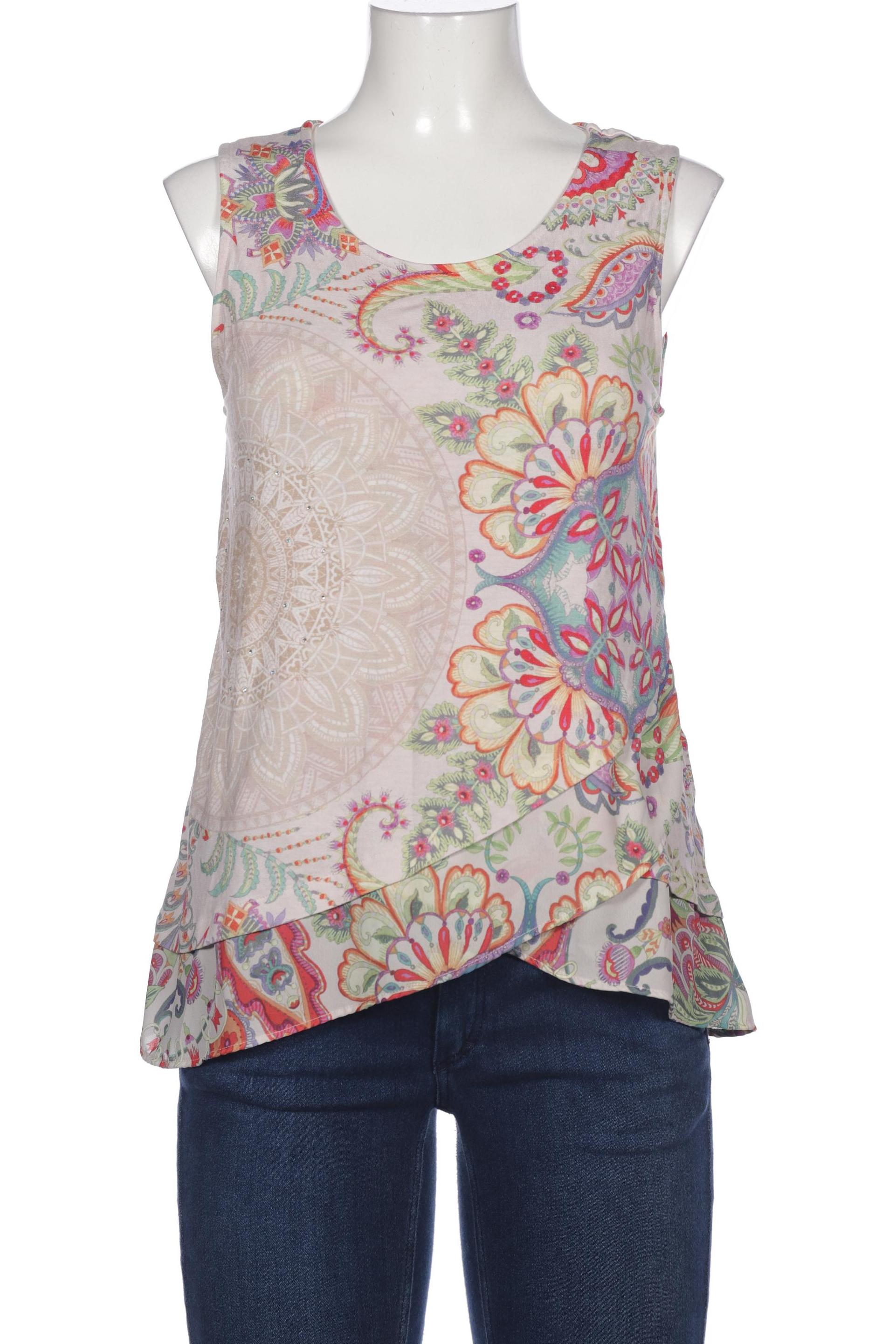 

Desigual Damen Top, mehrfarbig