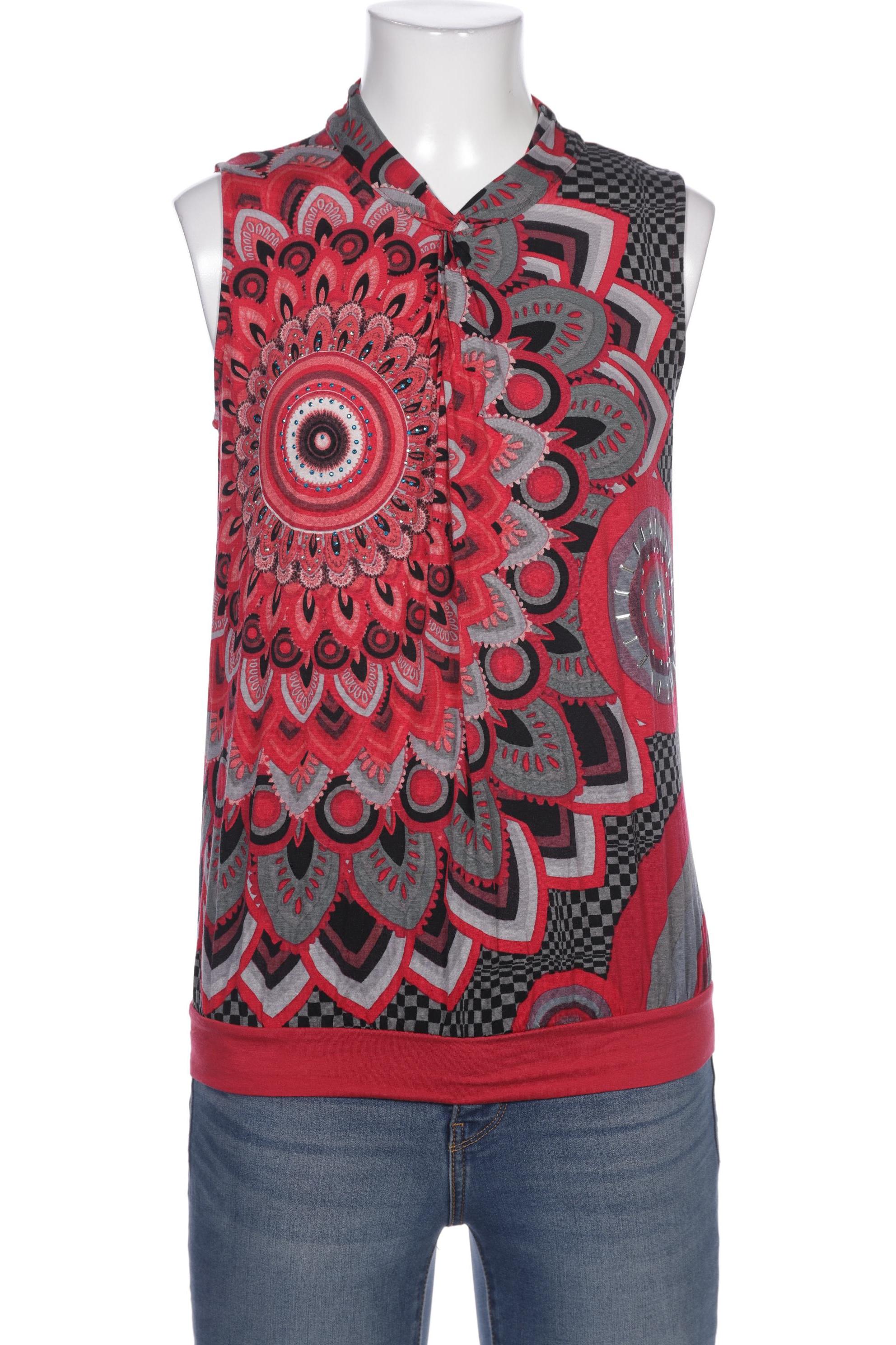 

Desigual Damen Top, pink