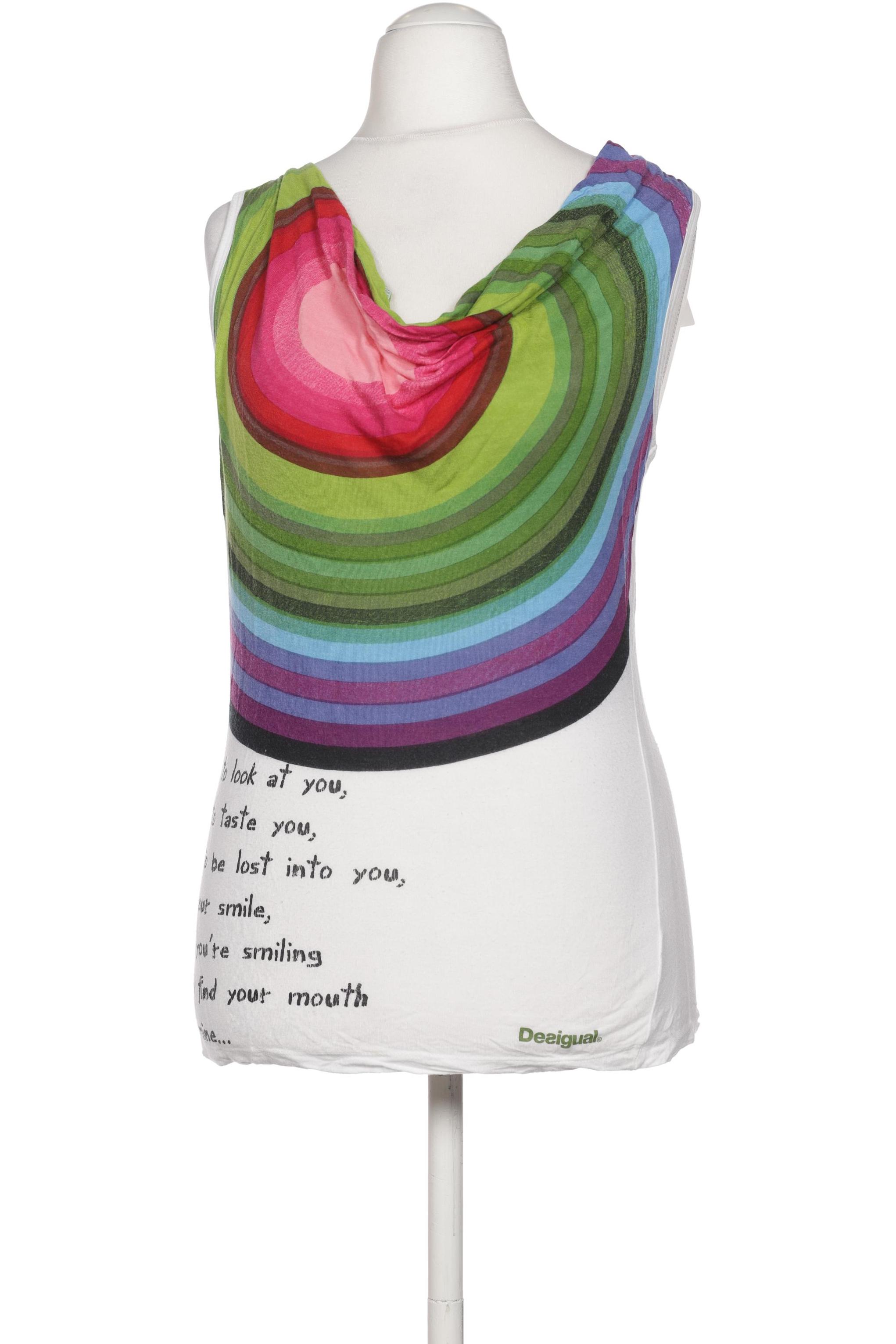 

Desigual Damen Top, mehrfarbig