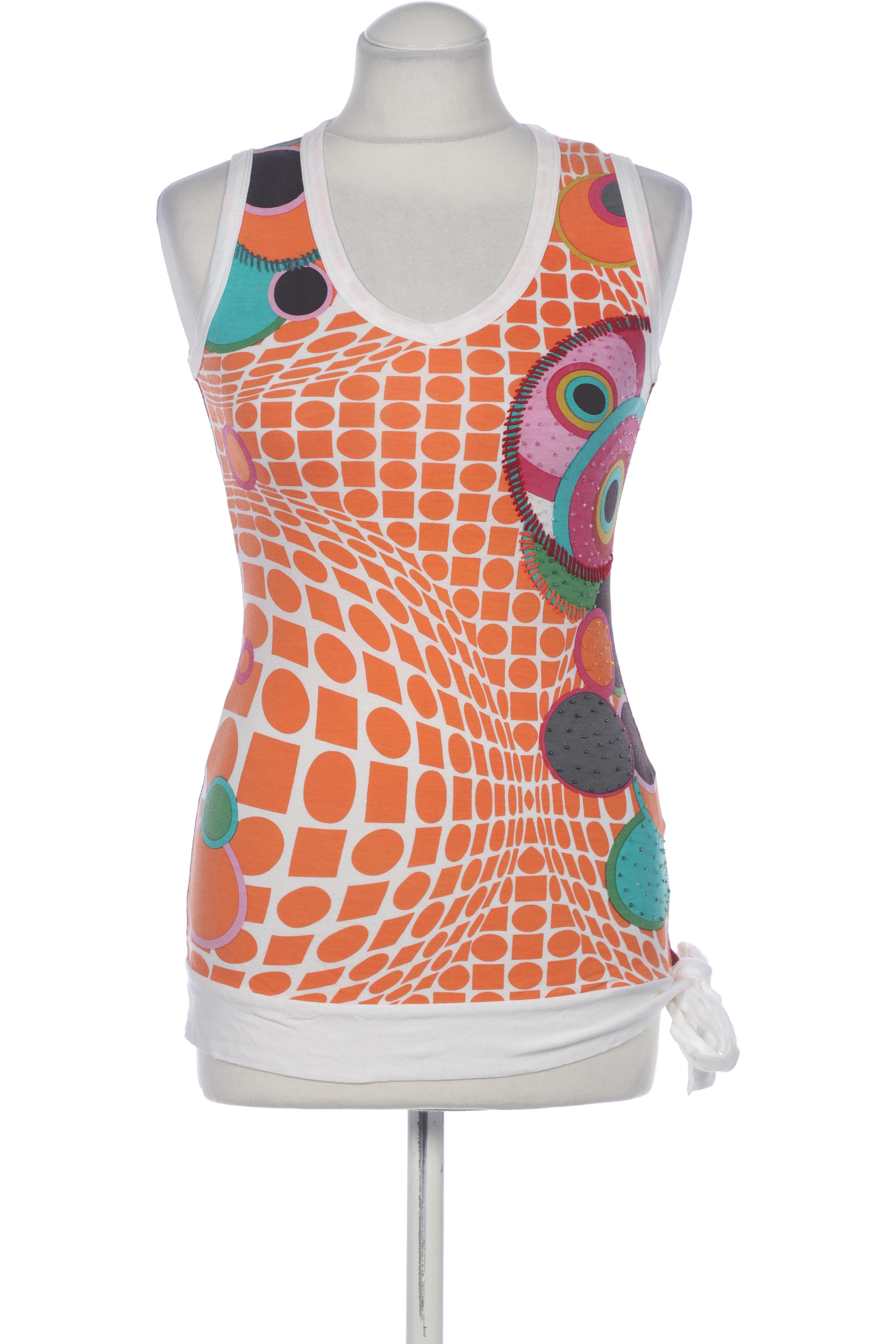 

Desigual Damen Top, mehrfarbig, Gr. 36