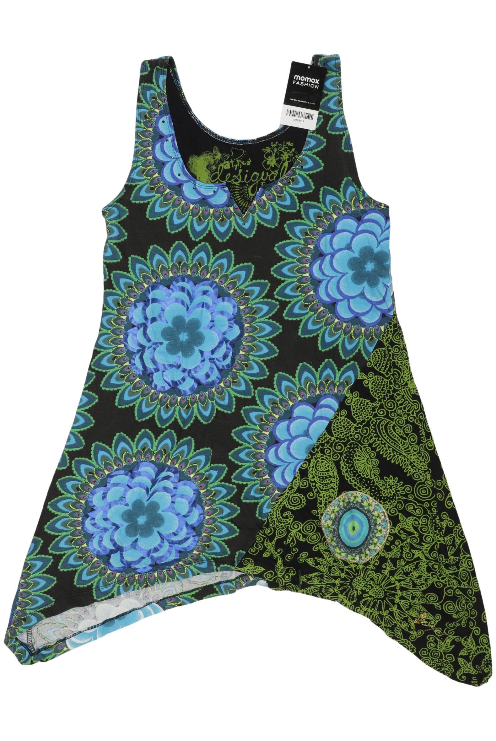 

Desigual Damen Top, mehrfarbig, Gr. 42