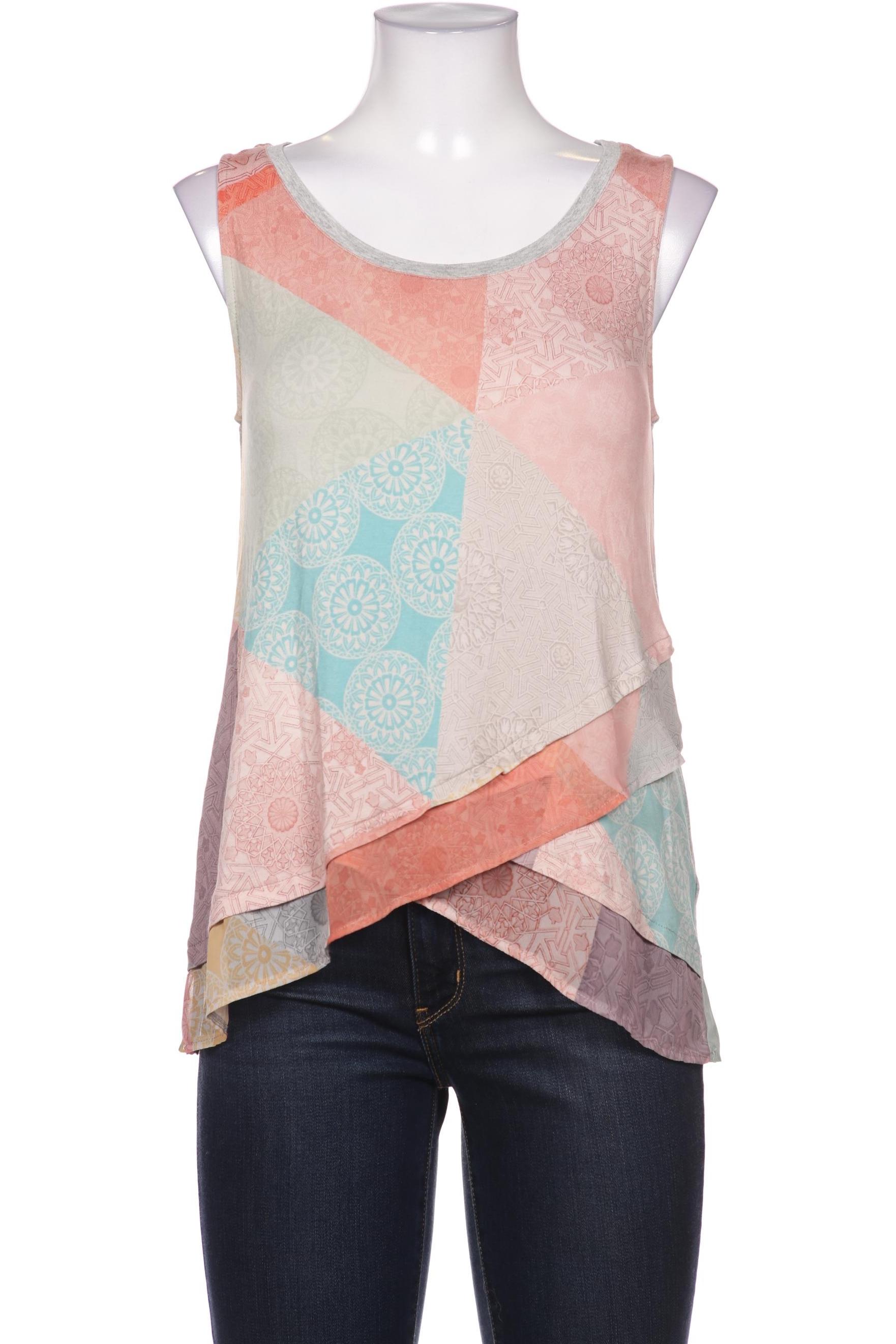 

Desigual Damen Top, grau, Gr. 38