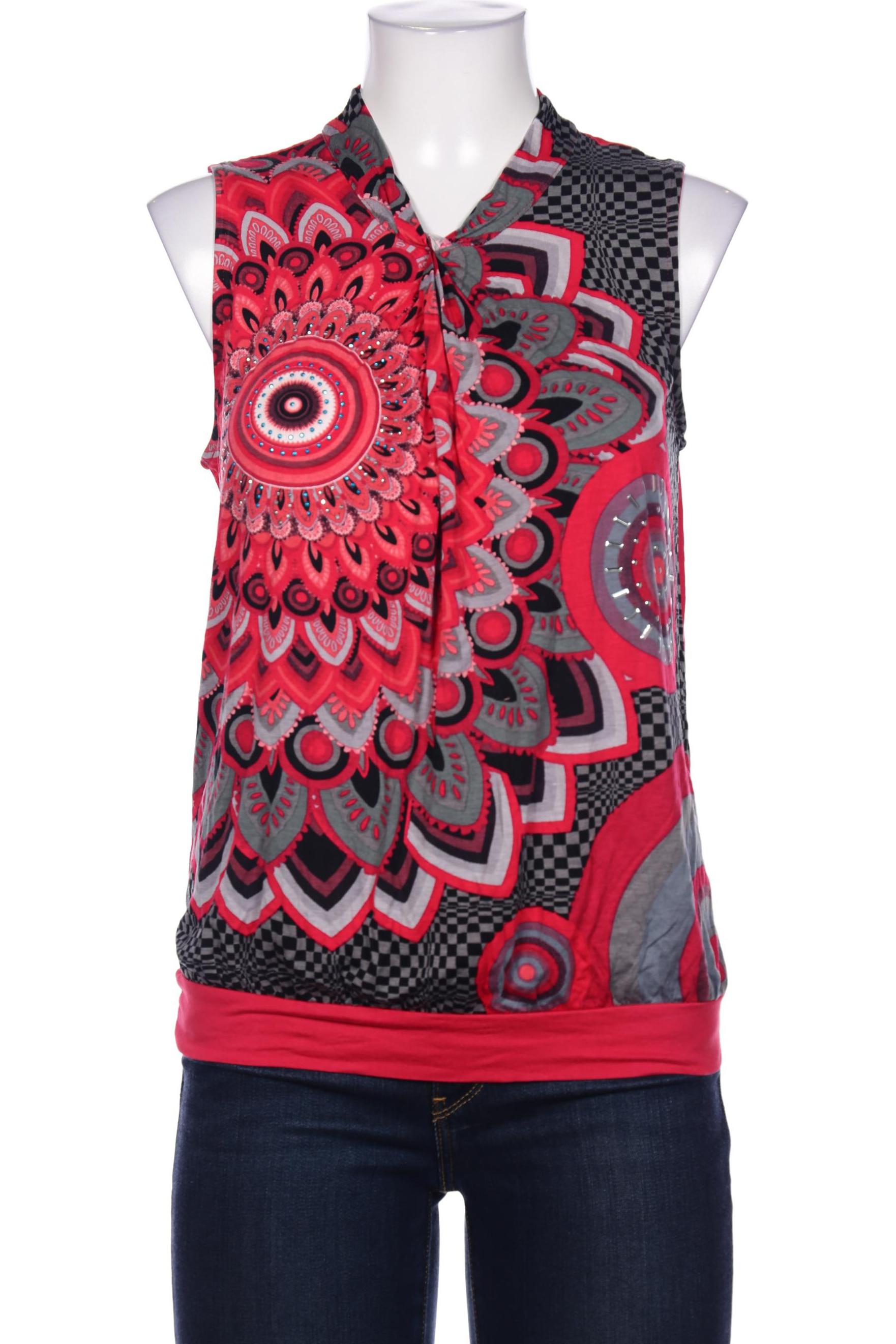 

Desigual Damen Top, pink, Gr. 38