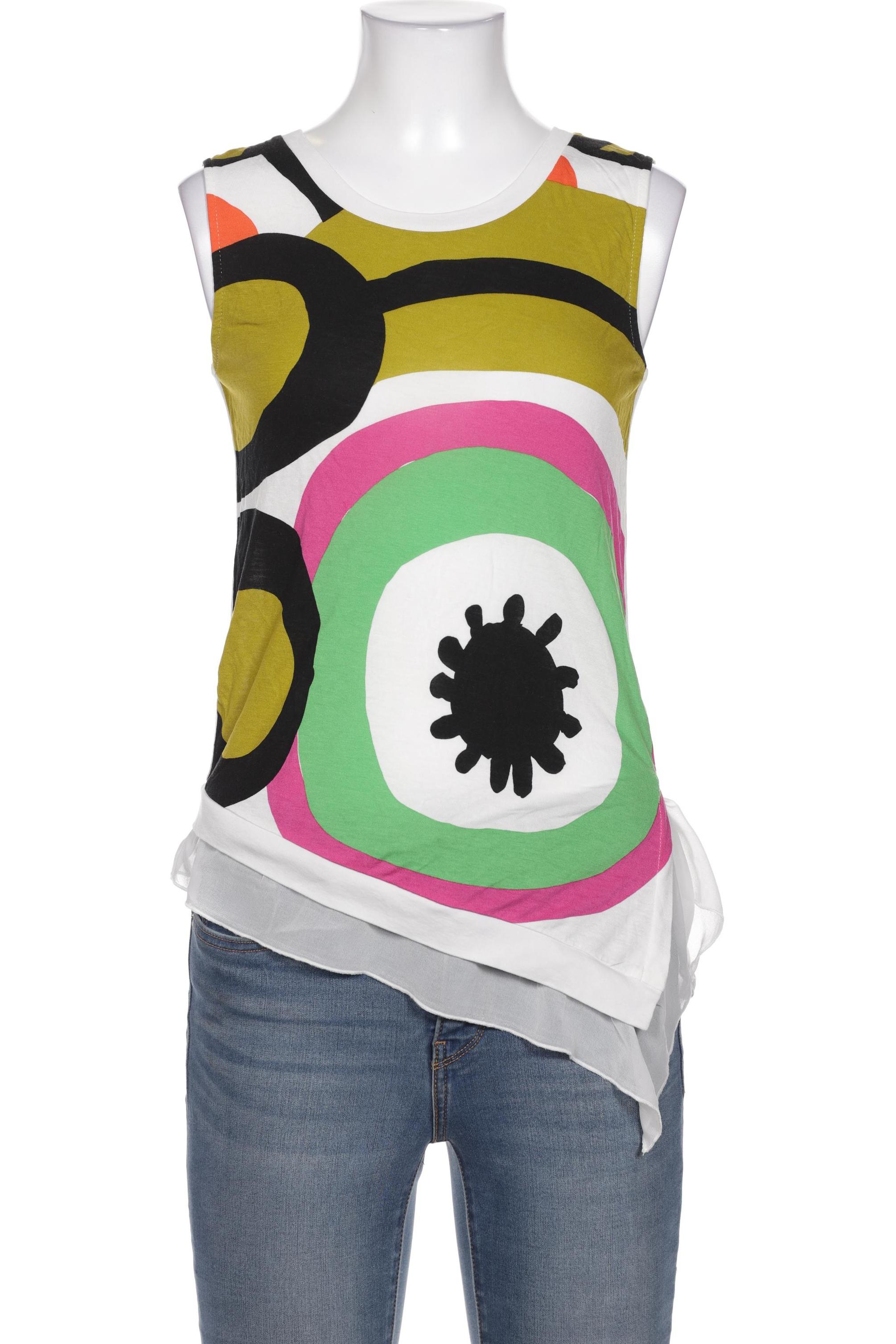 

Desigual Damen Top, mehrfarbig