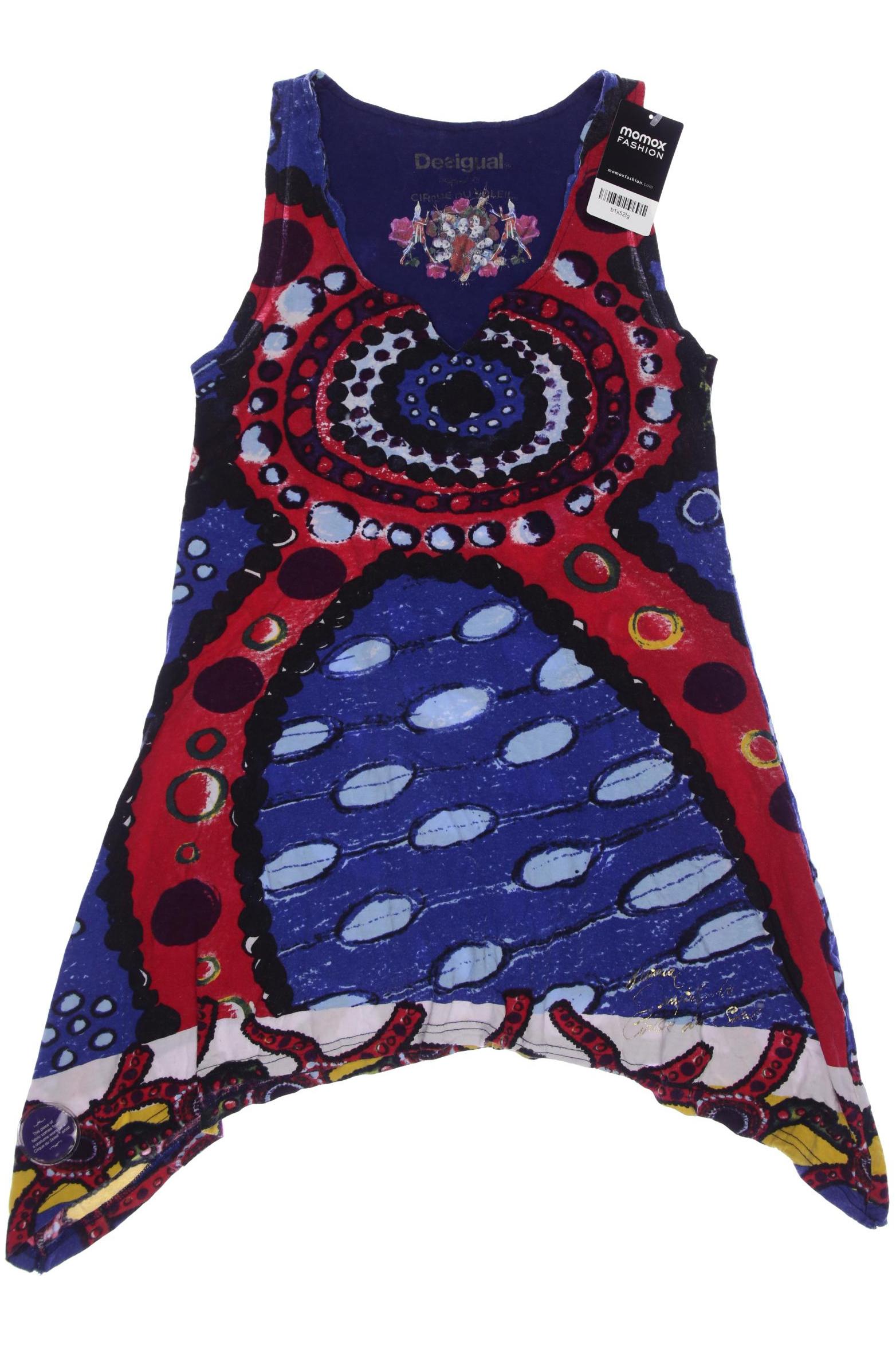 

Desigual Damen Top, mehrfarbig, Gr. 42