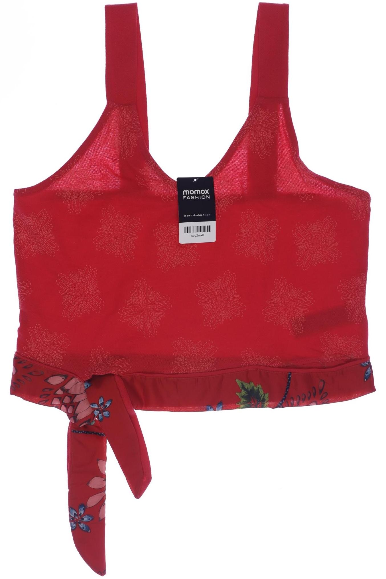 

Desigual Damen Top, rot, Gr. 44